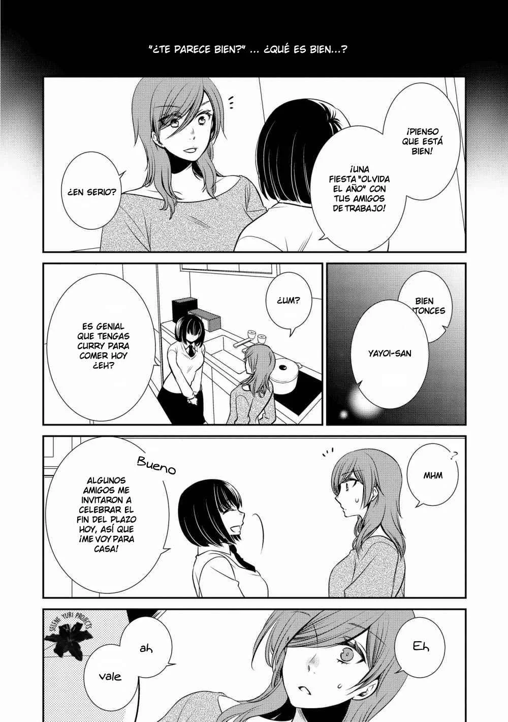 Itoshi Koishi Capítulo 4 - Page 21