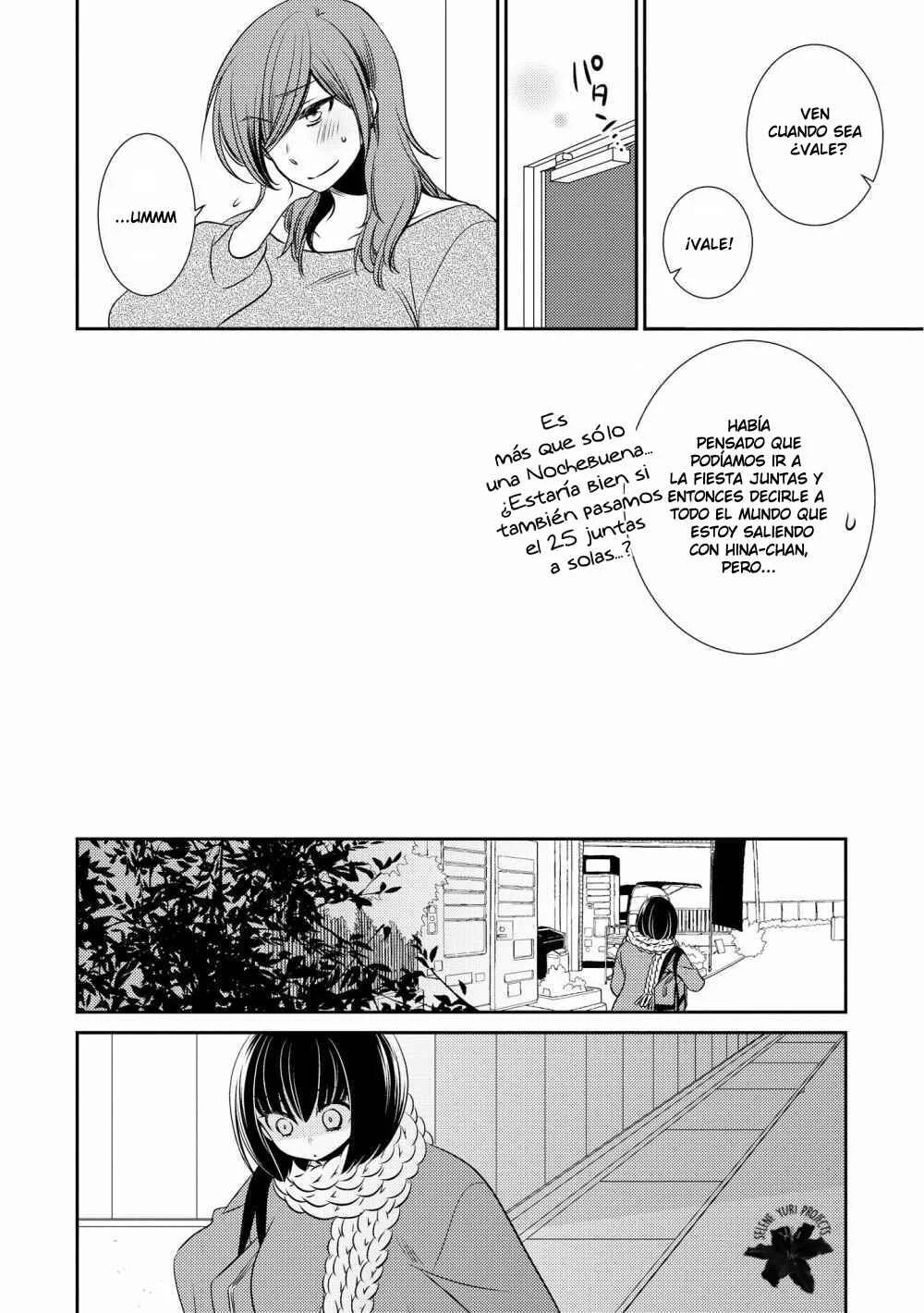 Itoshi Koishi Capítulo 4 - Page 22