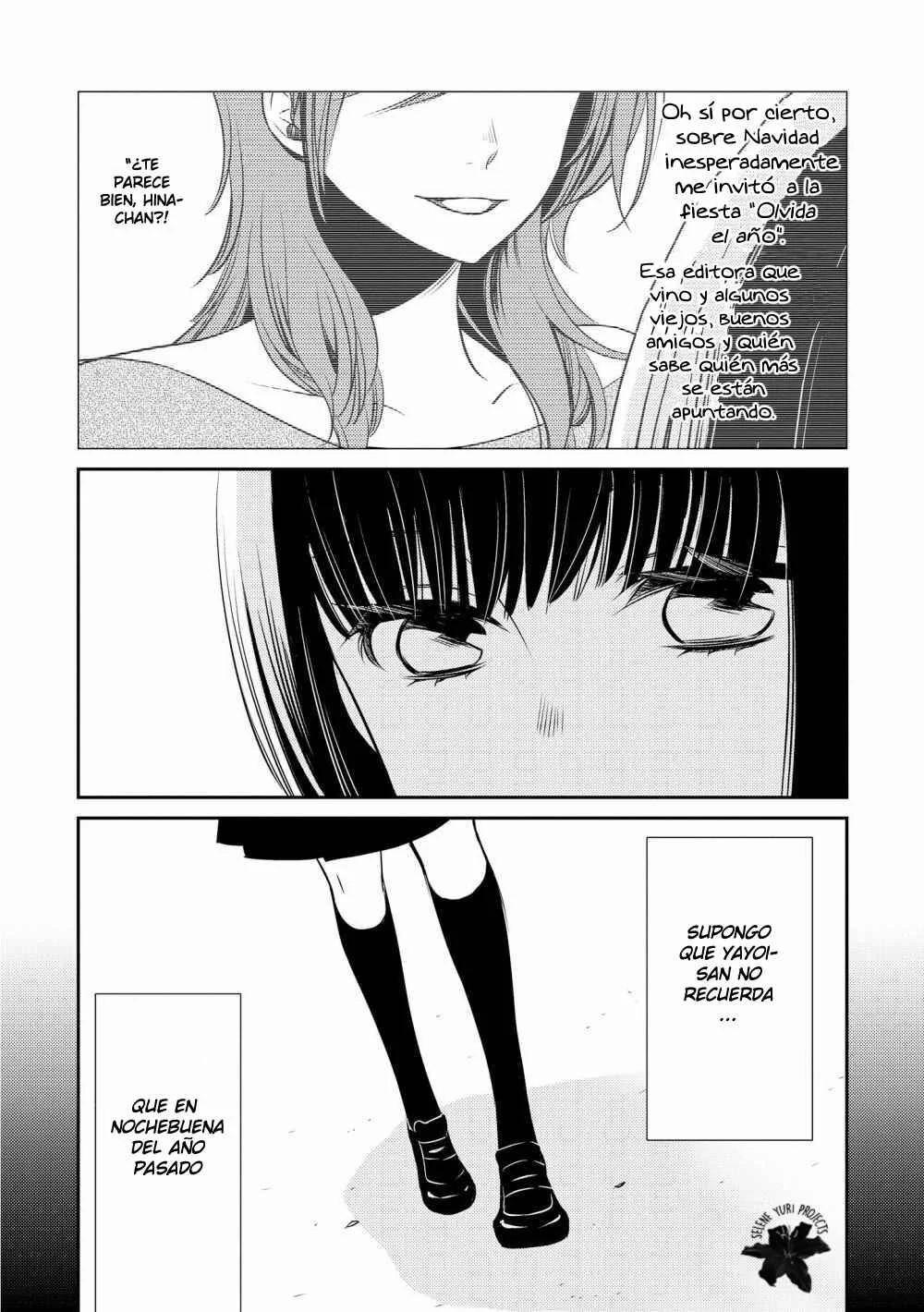 Itoshi Koishi Capítulo 4 - Page 23