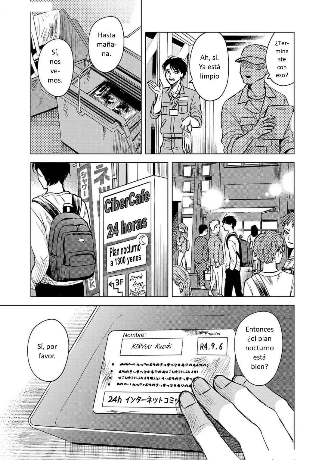 Itsuka Shinu nara E o Utte kara Capítulo 1: Perfect Lovers - Page 2