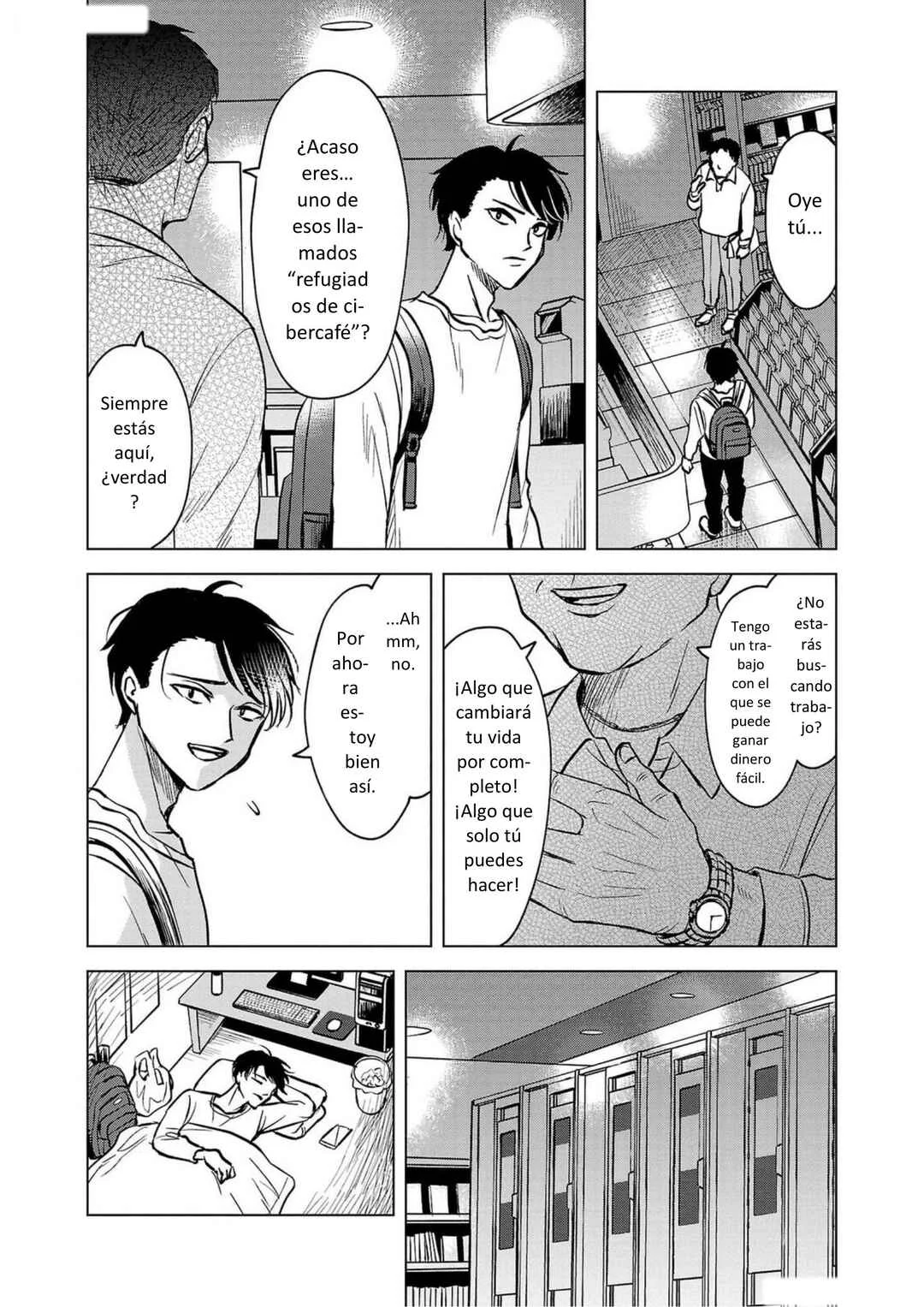 Itsuka Shinu nara E o Utte kara Capítulo 1: Perfect Lovers - Page 3