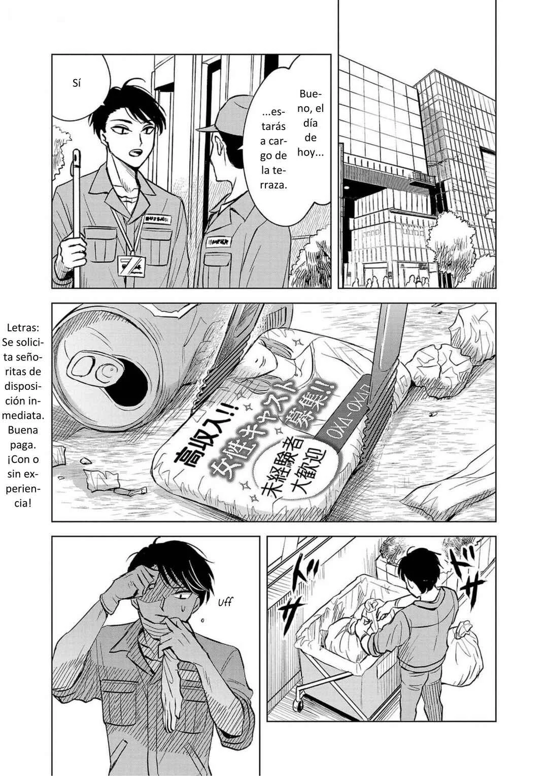Itsuka Shinu nara E o Utte kara Capítulo 1: Perfect Lovers - Page 4