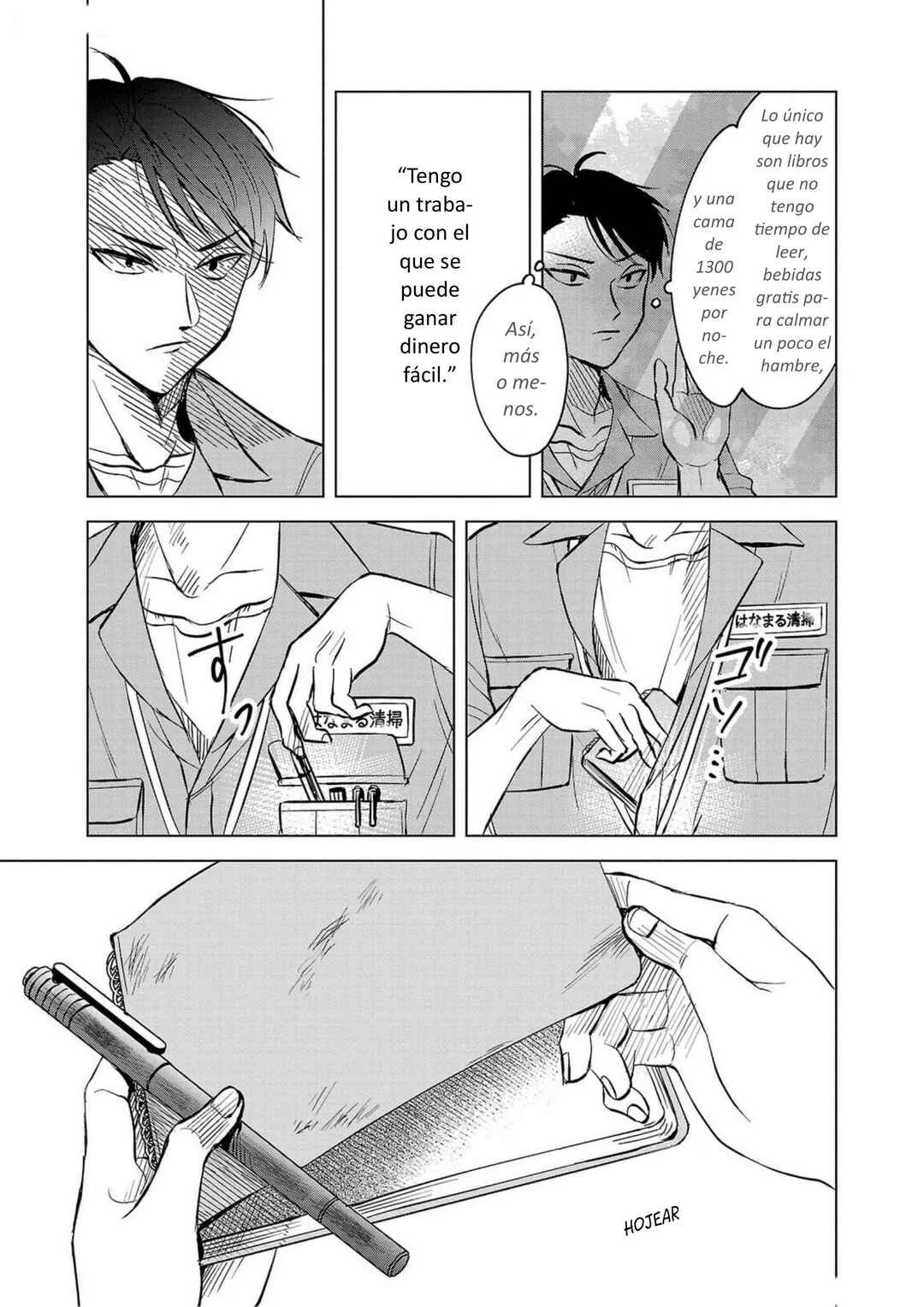 Itsuka Shinu nara E o Utte kara Capítulo 1: Perfect Lovers - Page 6