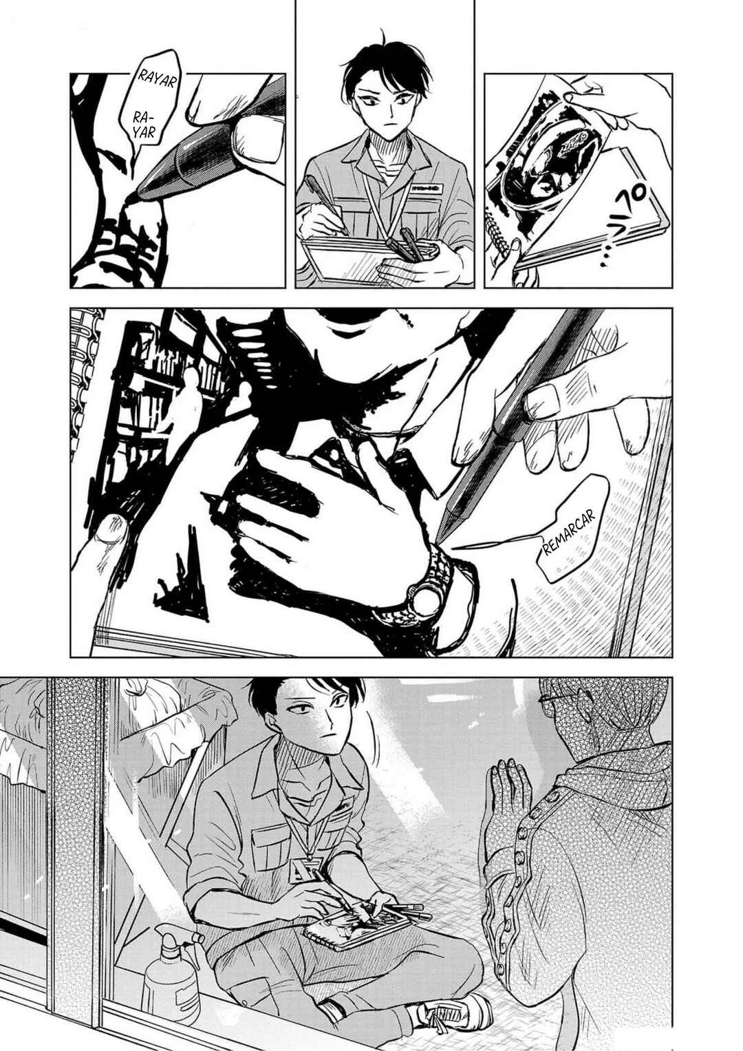 Itsuka Shinu nara E o Utte kara Capítulo 1: Perfect Lovers - Page 8