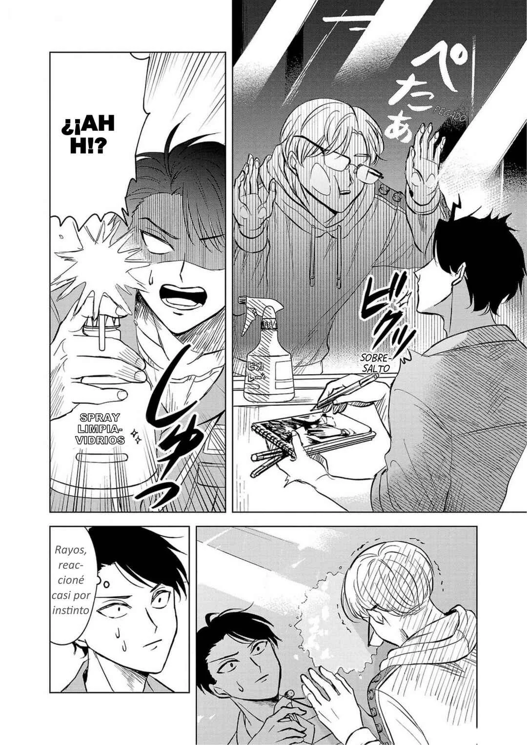 Itsuka Shinu nara E o Utte kara Capítulo 1: Perfect Lovers - Page 9