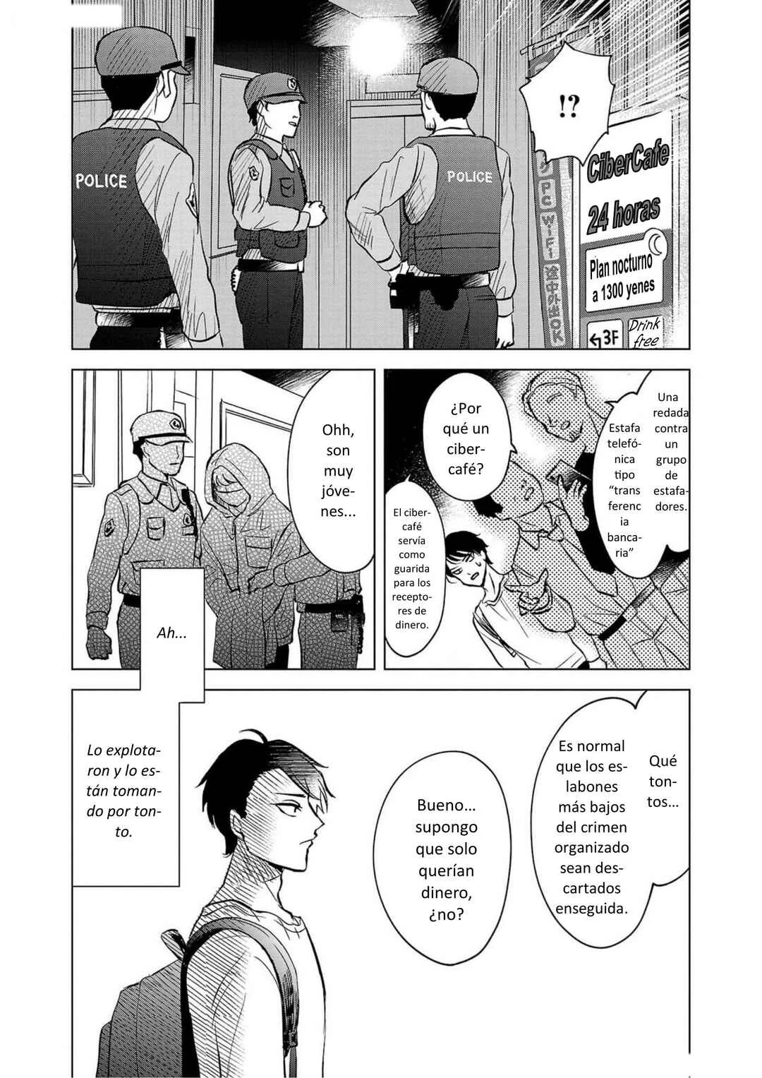 Itsuka Shinu nara E o Utte kara Capítulo 1: Perfect Lovers - Page 11