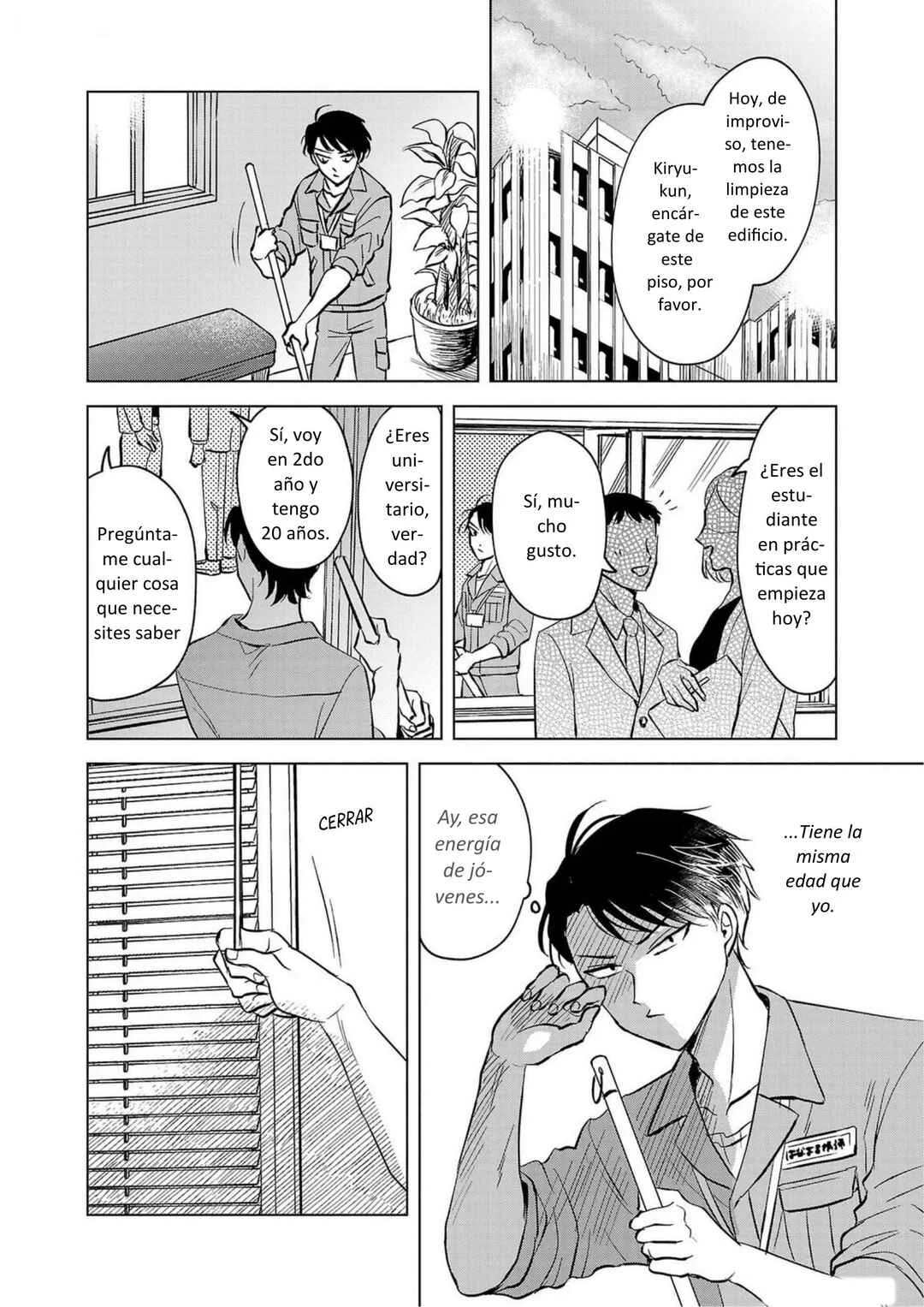 Itsuka Shinu nara E o Utte kara Capítulo 1: Perfect Lovers - Page 13