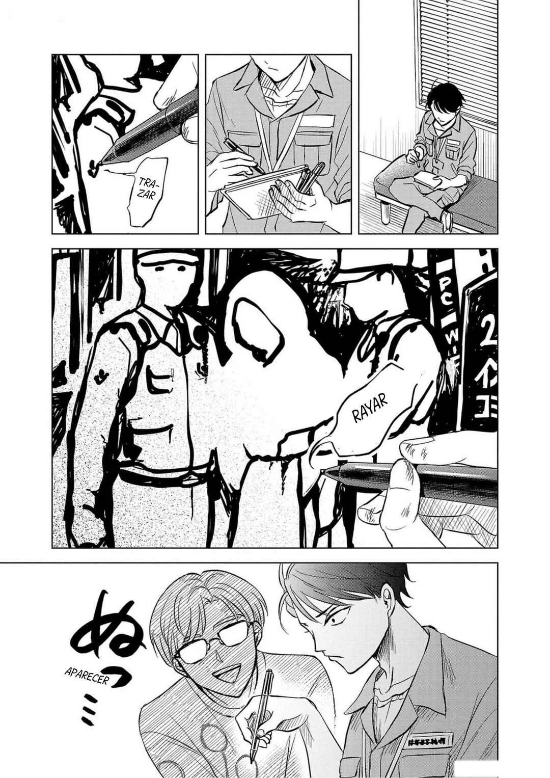 Itsuka Shinu nara E o Utte kara Capítulo 1: Perfect Lovers - Page 14