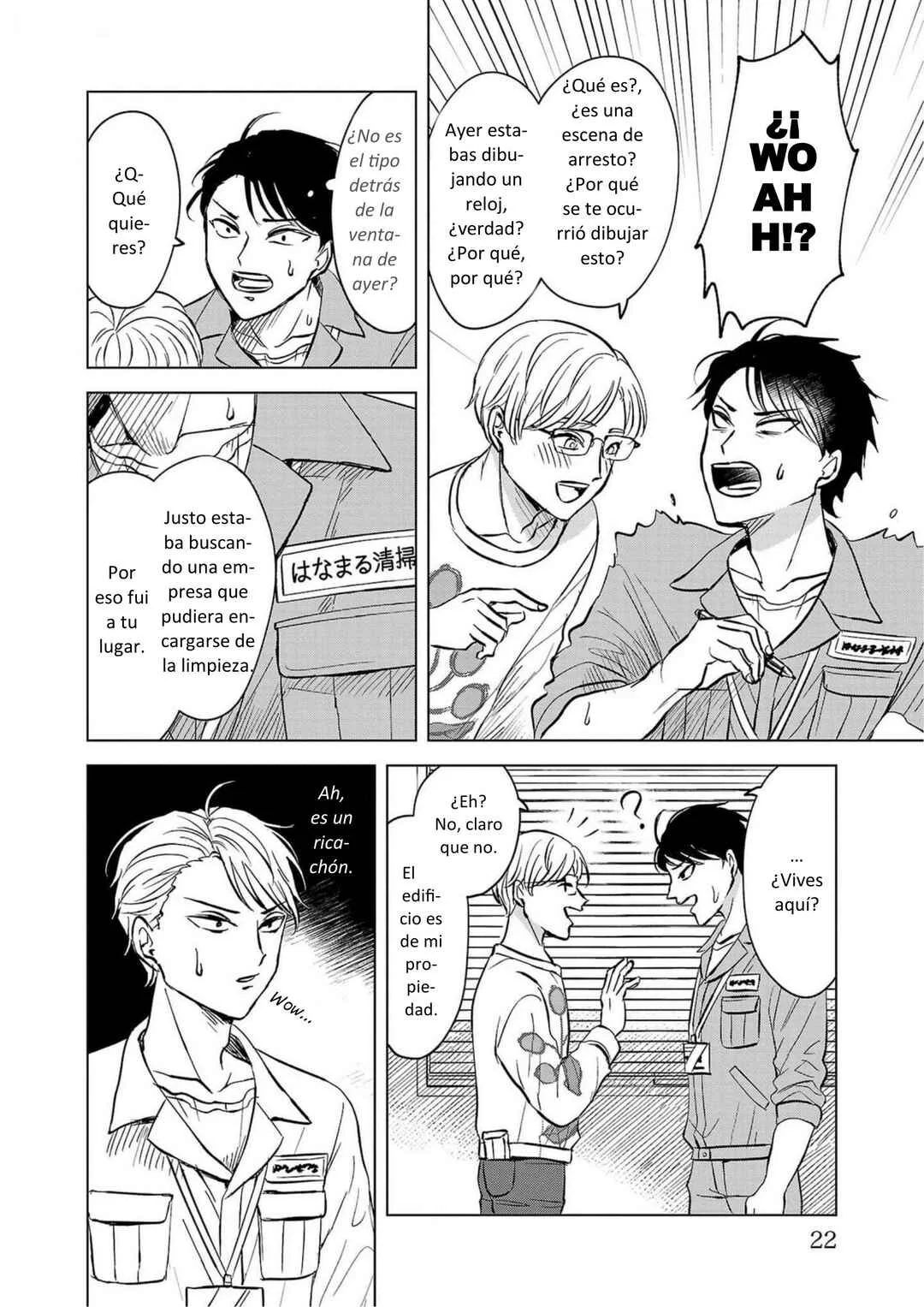 Itsuka Shinu nara E o Utte kara Capítulo 1: Perfect Lovers - Page 15