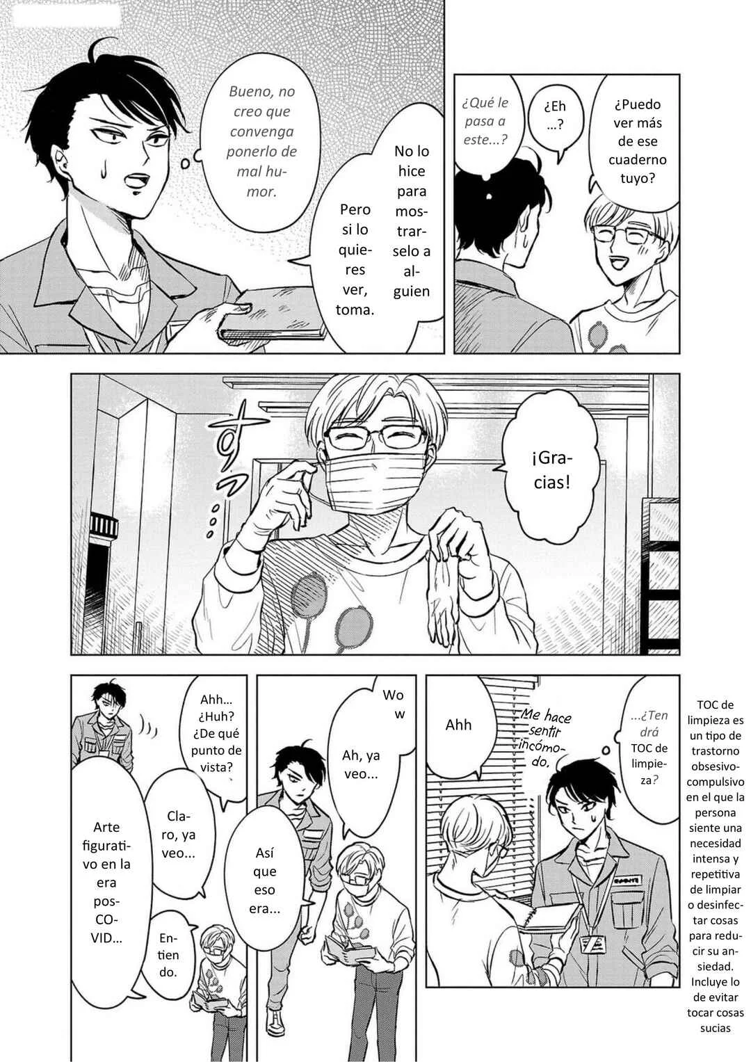 Itsuka Shinu nara E o Utte kara Capítulo 1: Perfect Lovers - Page 16
