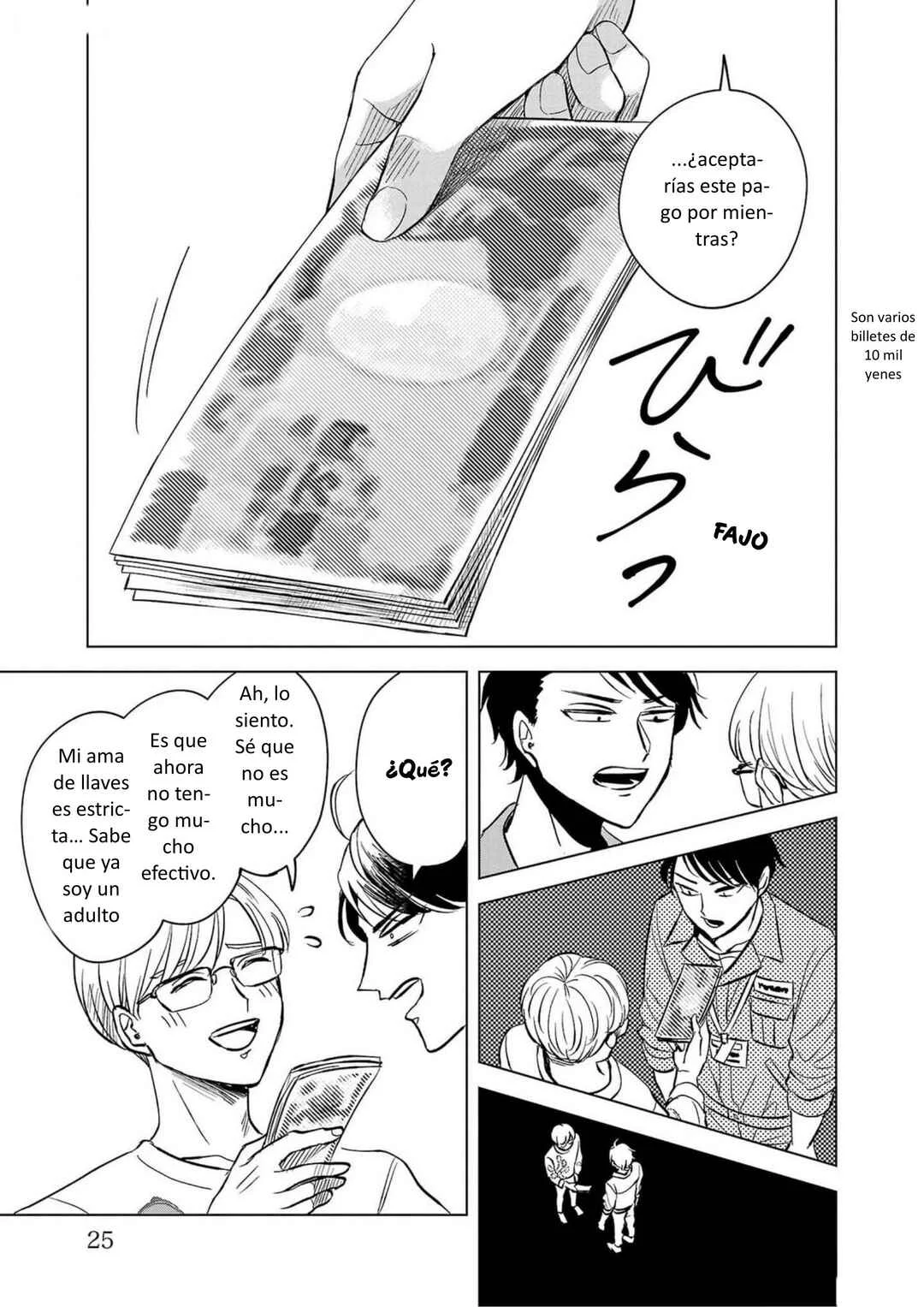 Itsuka Shinu nara E o Utte kara Capítulo 1: Perfect Lovers - Page 18