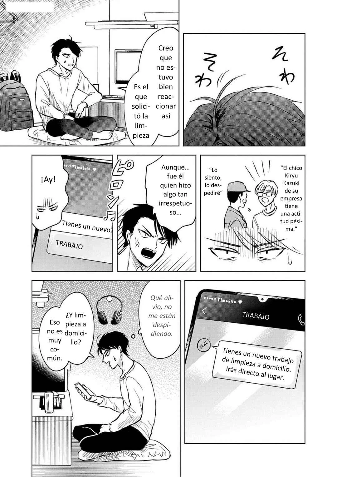 Itsuka Shinu nara E o Utte kara Capítulo 1: Perfect Lovers - Page 20