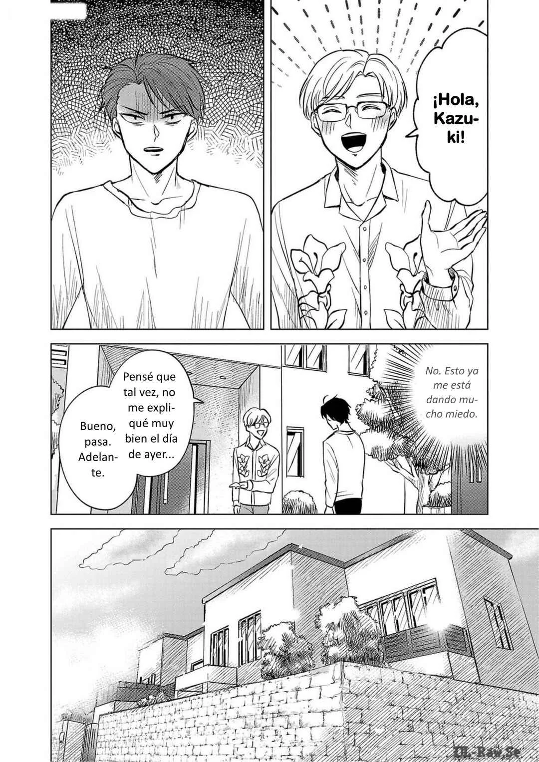 Itsuka Shinu nara E o Utte kara Capítulo 1: Perfect Lovers - Page 21