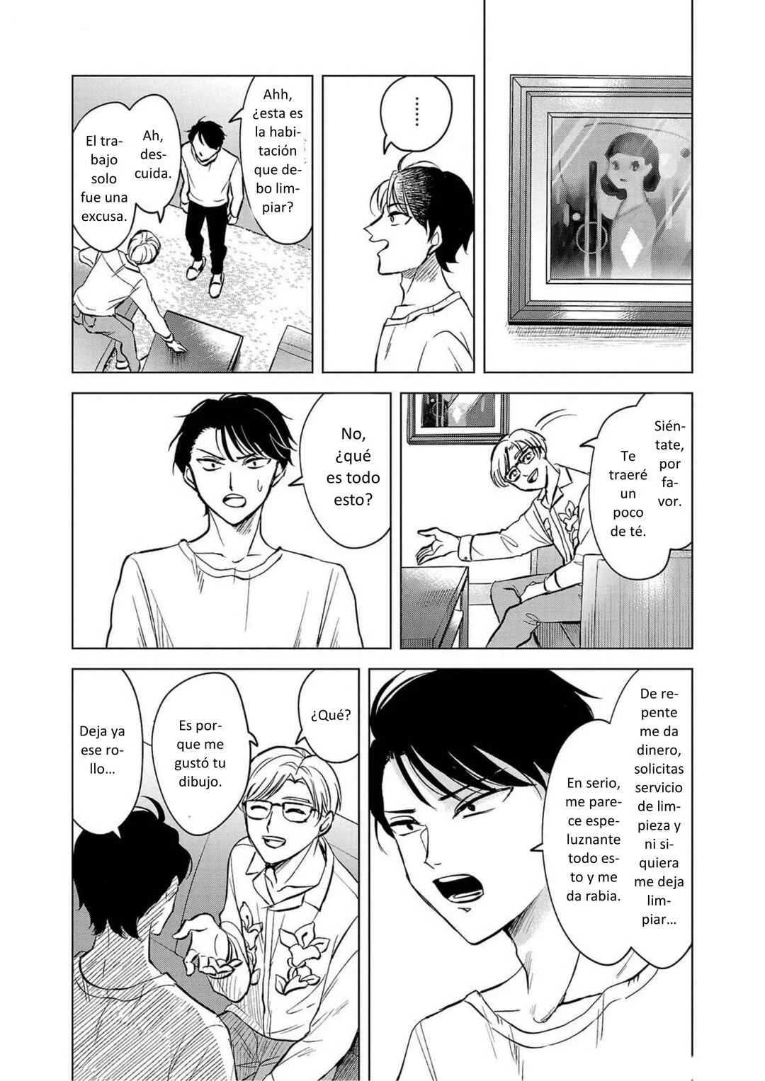 Itsuka Shinu nara E o Utte kara Capítulo 1: Perfect Lovers - Page 23