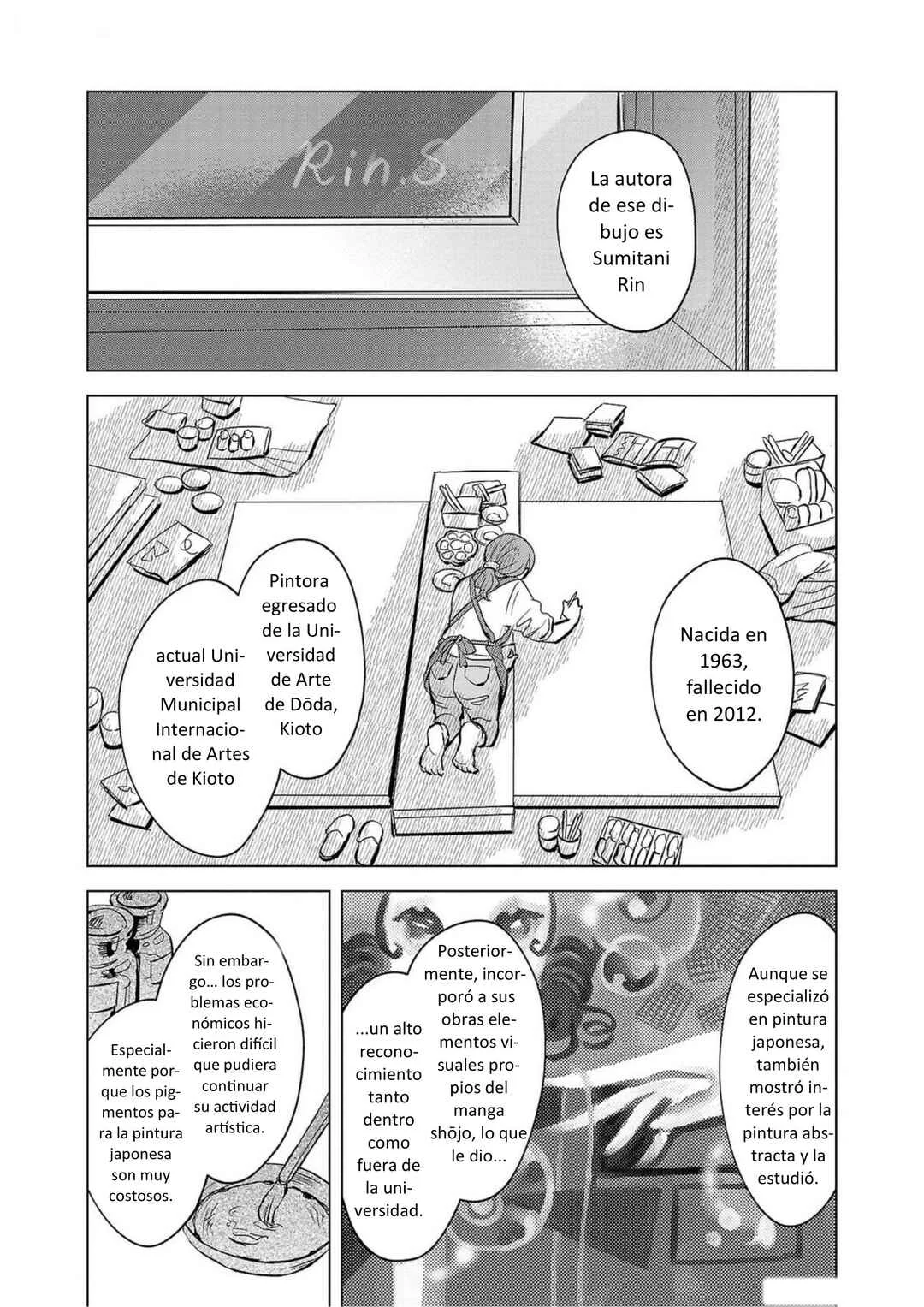 Itsuka Shinu nara E o Utte kara Capítulo 1: Perfect Lovers - Page 25