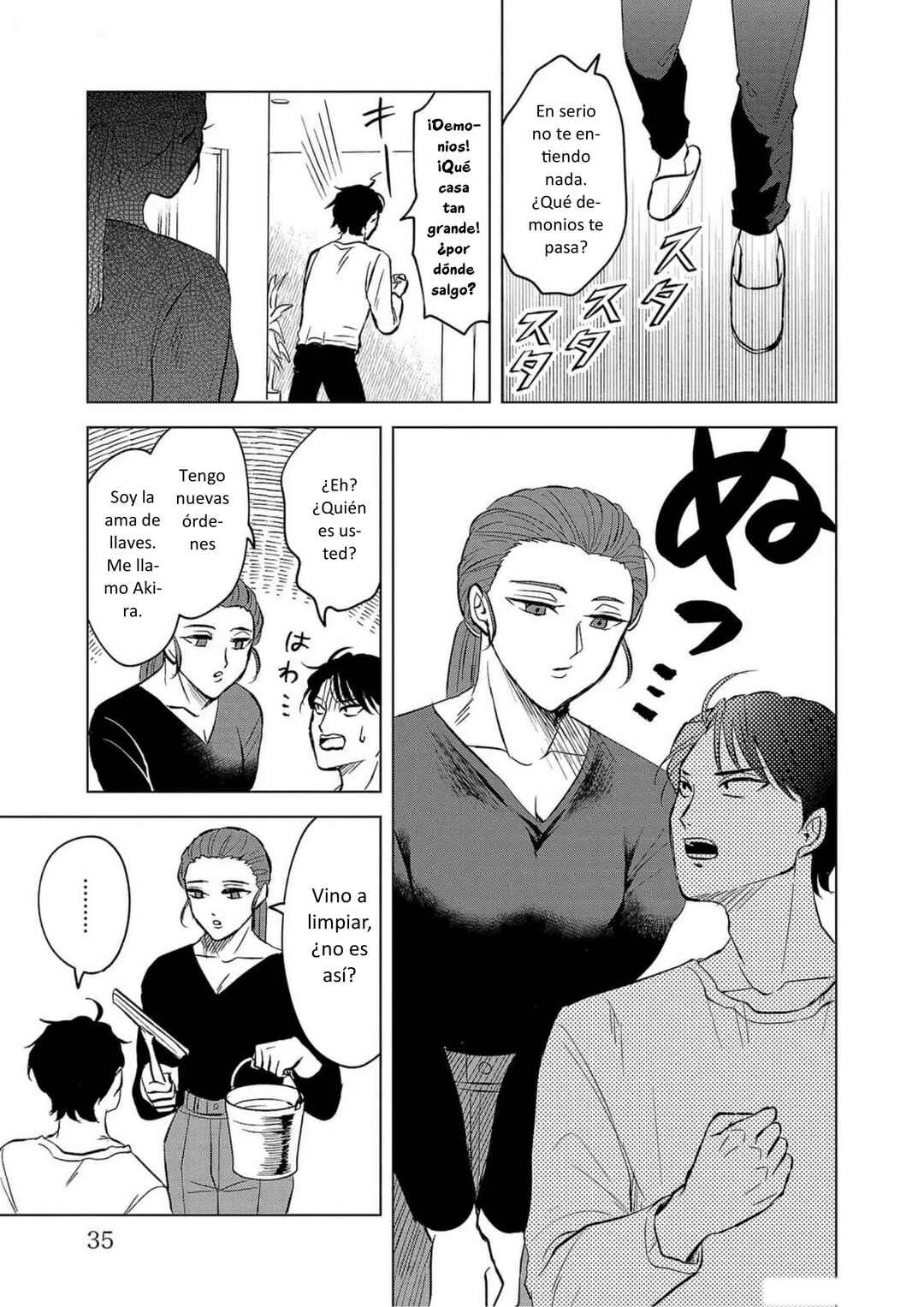 Itsuka Shinu nara E o Utte kara Capítulo 1: Perfect Lovers - Page 28