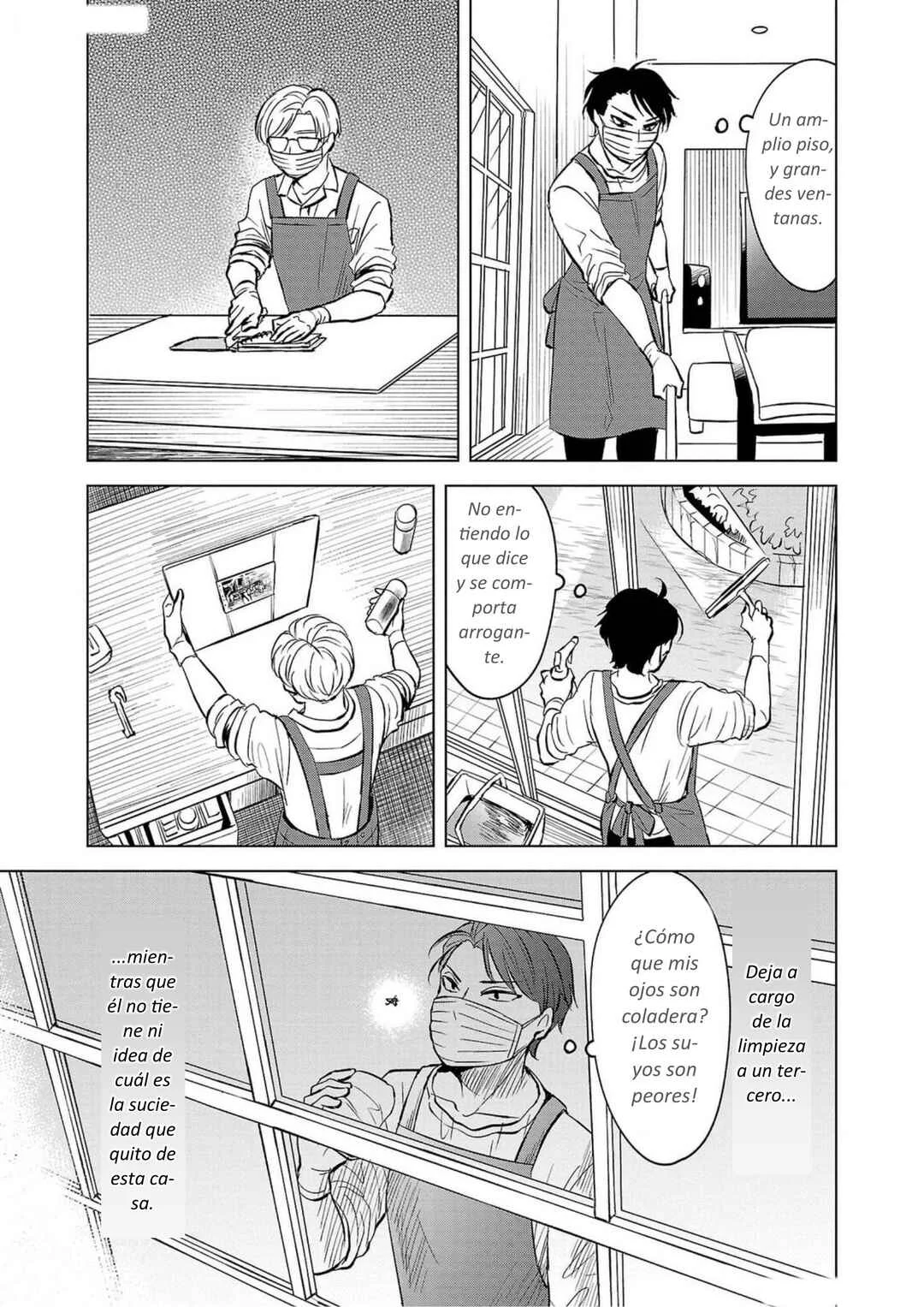 Itsuka Shinu nara E o Utte kara Capítulo 1: Perfect Lovers - Page 30