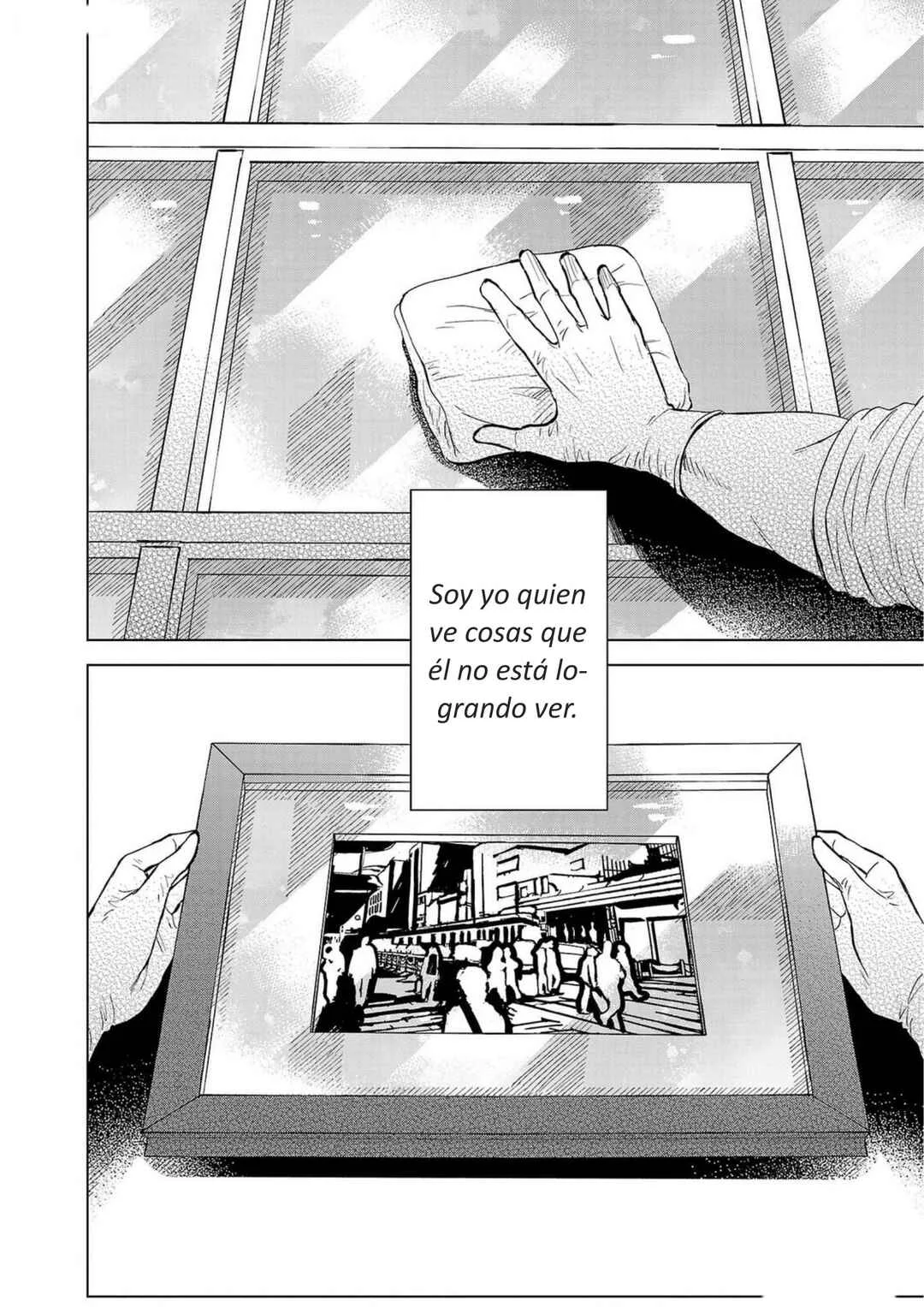 Itsuka Shinu nara E o Utte kara Capítulo 1: Perfect Lovers - Page 31