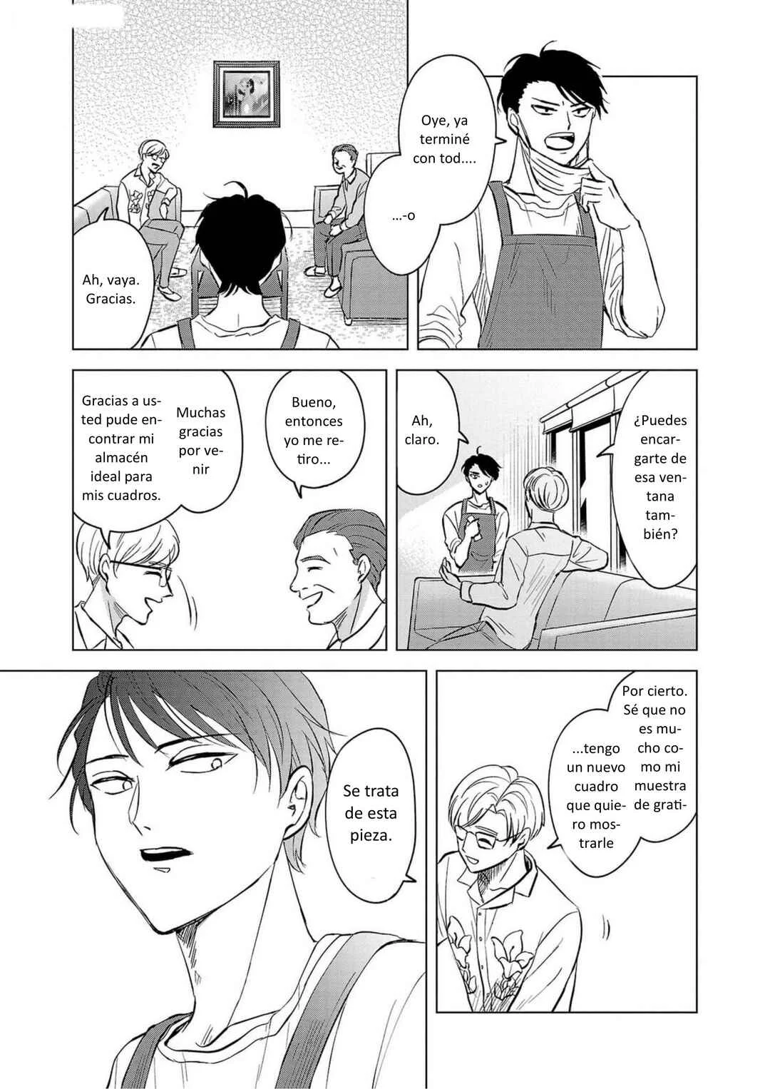 Itsuka Shinu nara E o Utte kara Capítulo 1: Perfect Lovers - Page 32