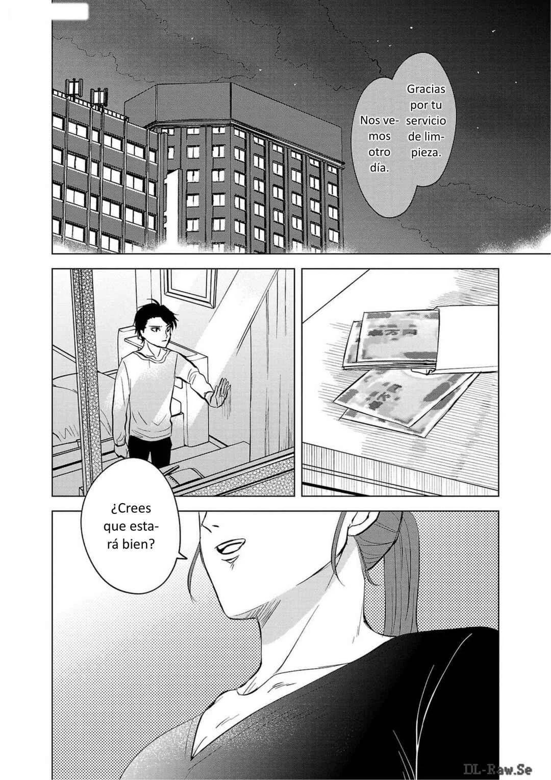 Itsuka Shinu nara E o Utte kara Capítulo 1: Perfect Lovers - Page 37