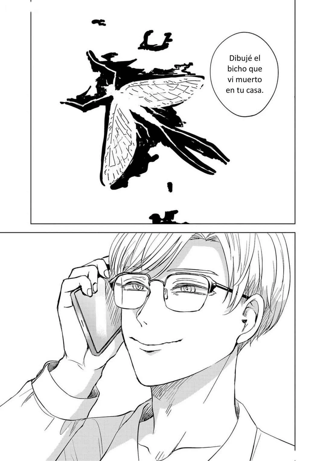 Itsuka Shinu nara E o Utte kara Capítulo 1: Perfect Lovers - Page 40