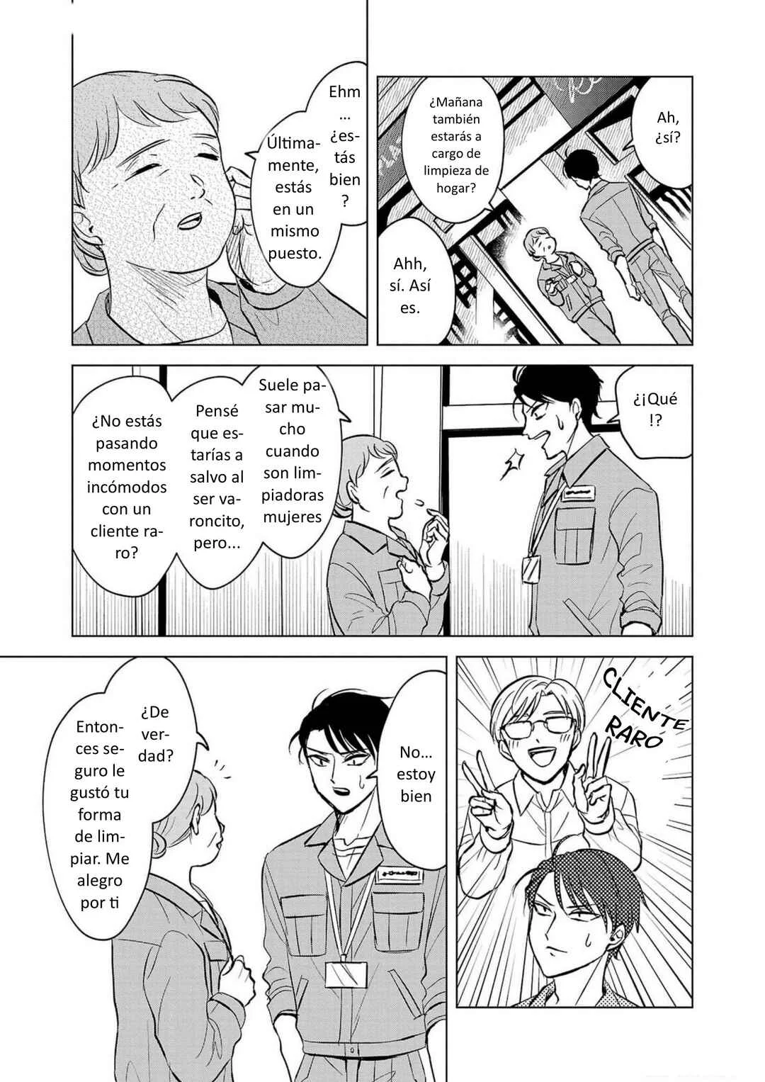 Itsuka Shinu nara E o Utte kara Capítulo 2: Cuando comienza a gotear del techo - Page 7