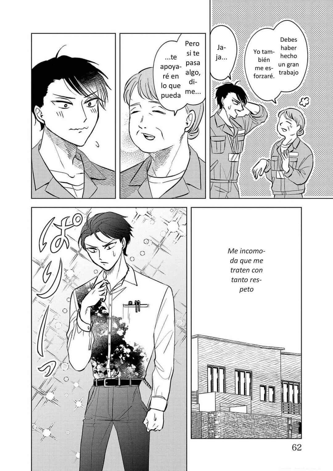 Itsuka Shinu nara E o Utte kara Capítulo 2: Cuando comienza a gotear del techo - Page 8