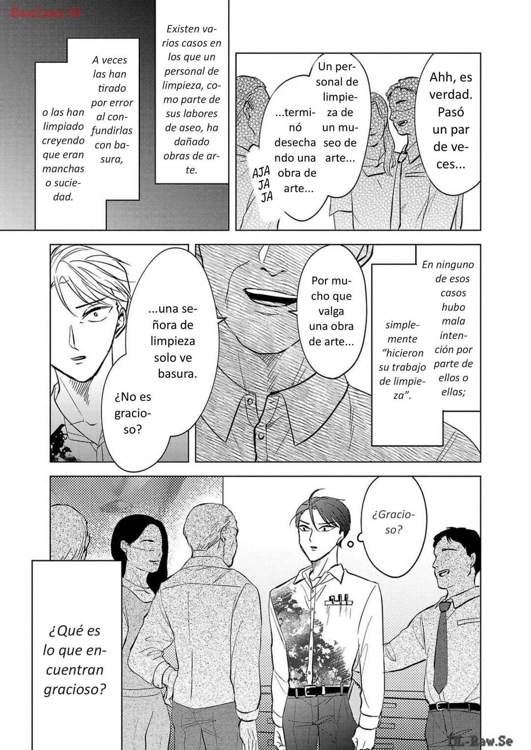 Itsuka Shinu nara E o Utte kara Capítulo 2: Cuando comienza a gotear del techo - Page 13