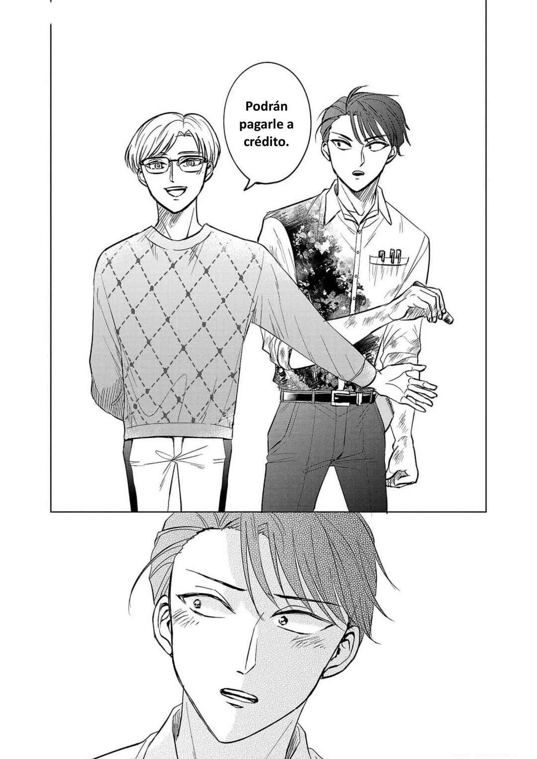 Itsuka Shinu nara E o Utte kara Capítulo 2: Cuando comienza a gotear del techo - Page 23