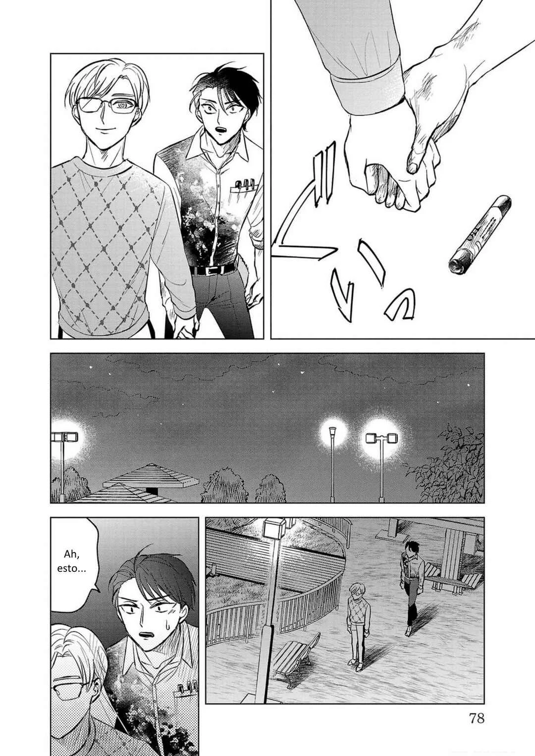 Itsuka Shinu nara E o Utte kara Capítulo 2: Cuando comienza a gotear del techo - Page 24