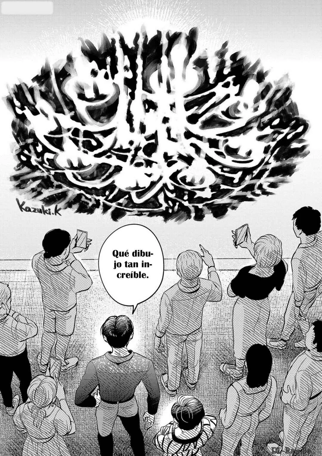 Itsuka Shinu nara E o Utte kara Capítulo 2: Cuando comienza a gotear del techo - Page 27