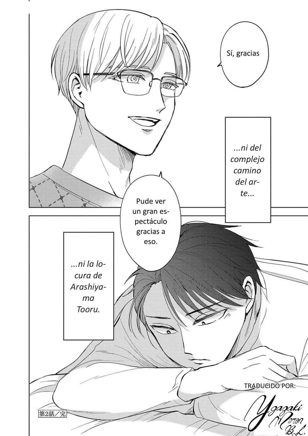 Itsuka Shinu nara E o Utte kara Capítulo 2: Cuando comienza a gotear del techo - Page 30