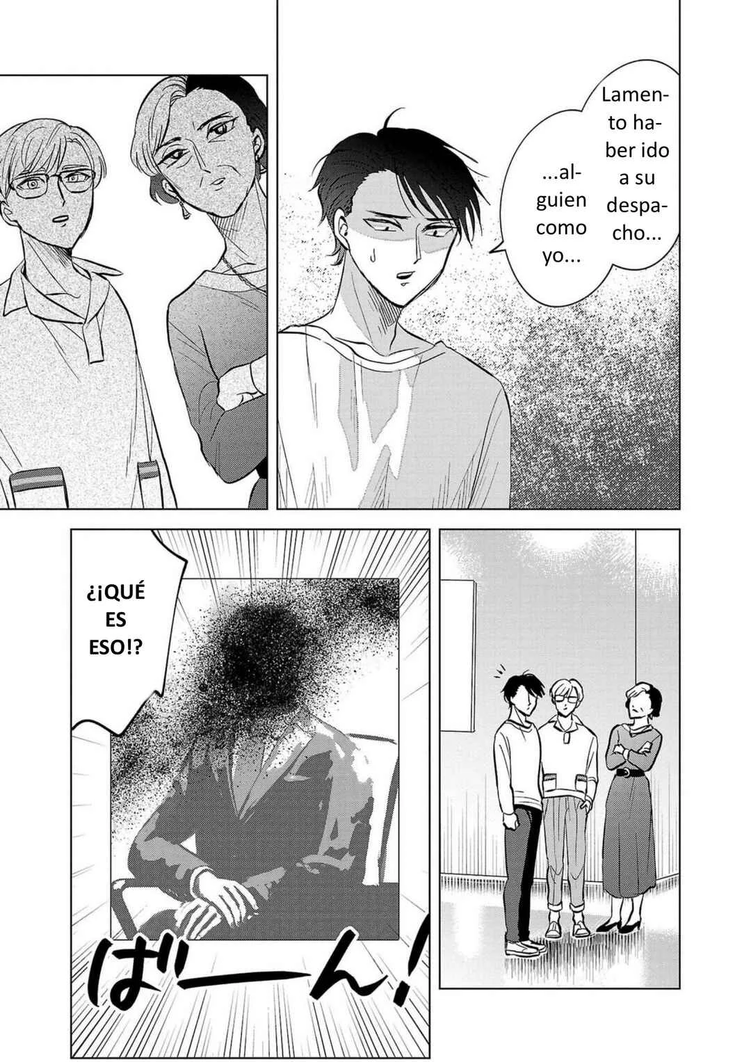 Itsuka Shinu nara E o Utte kara Capítulo 3: La Gioconda está en la escalera - Page 23