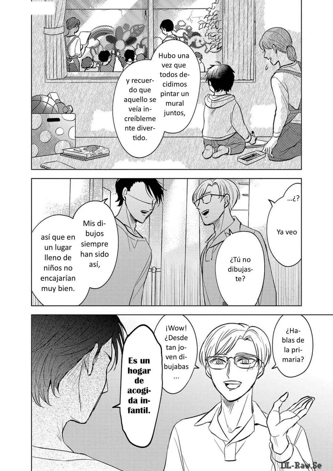 Itsuka Shinu nara E o Utte kara Capítulo 3: La Gioconda está en la escalera - Page 30
