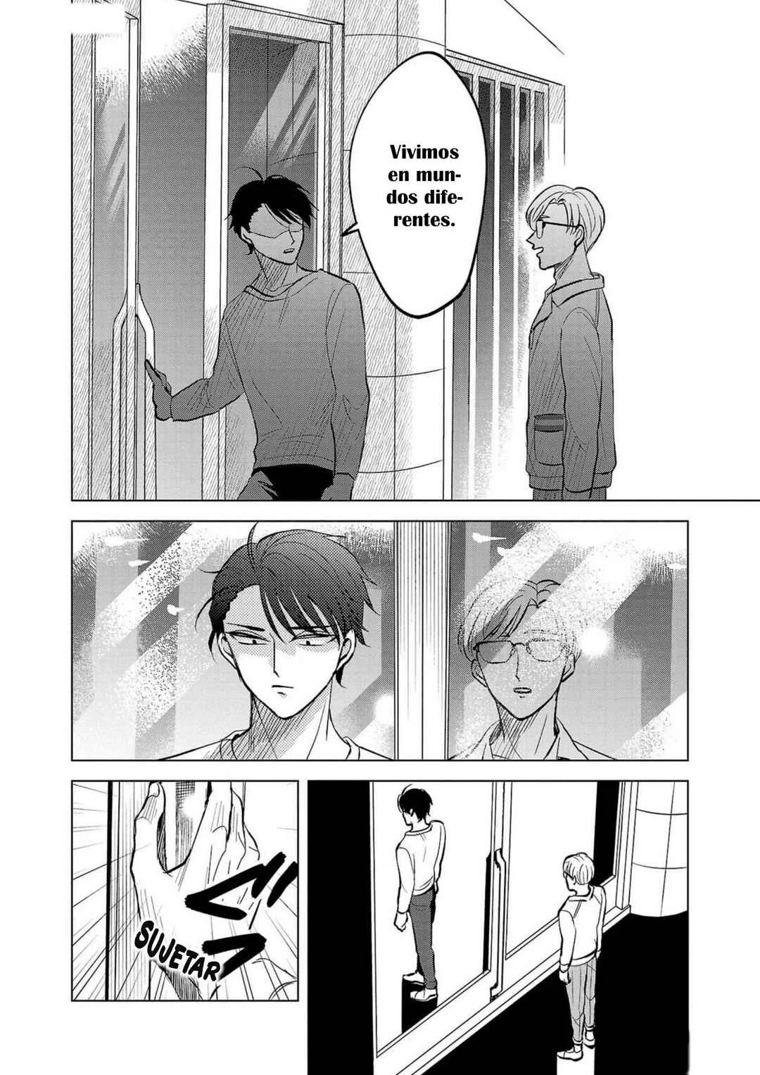 Itsuka Shinu nara E o Utte kara Capítulo 3: La Gioconda está en la escalera - Page 32