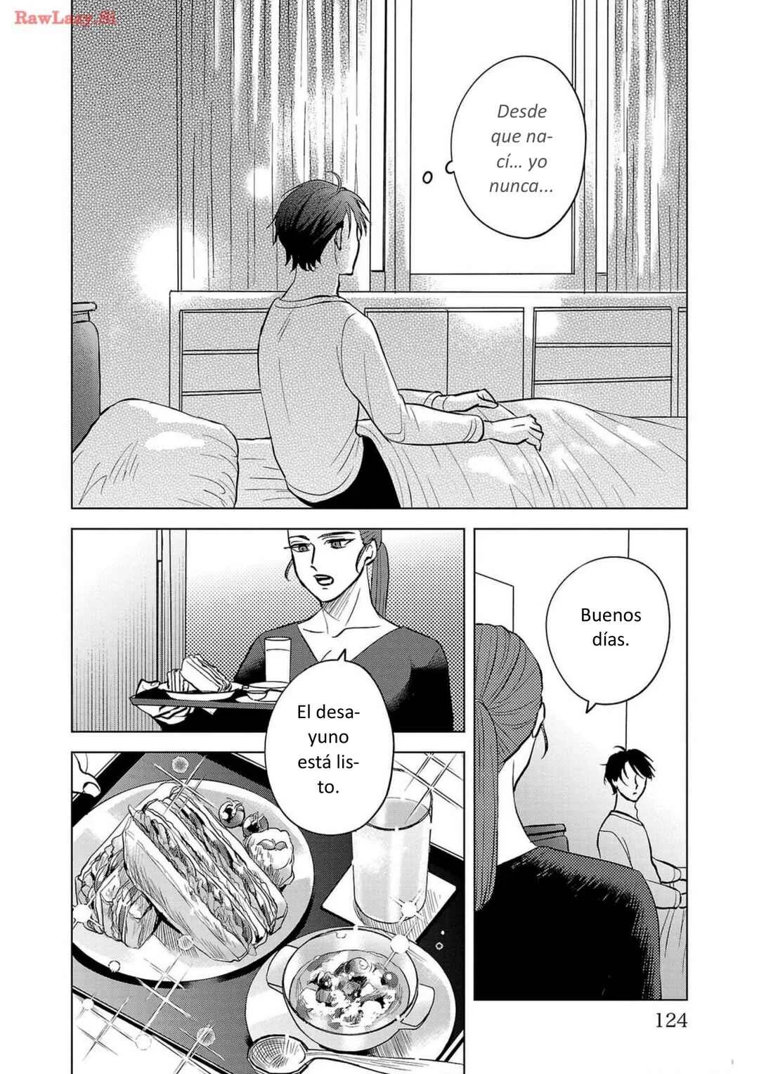 Itsuka Shinu nara E o Utte kara Capítulo 4: Valley curtain - Page 4