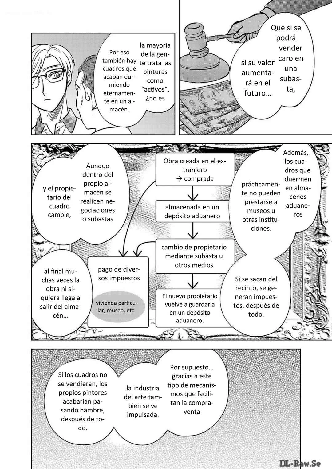 Itsuka Shinu nara E o Utte kara Capítulo 4: Valley curtain - Page 8
