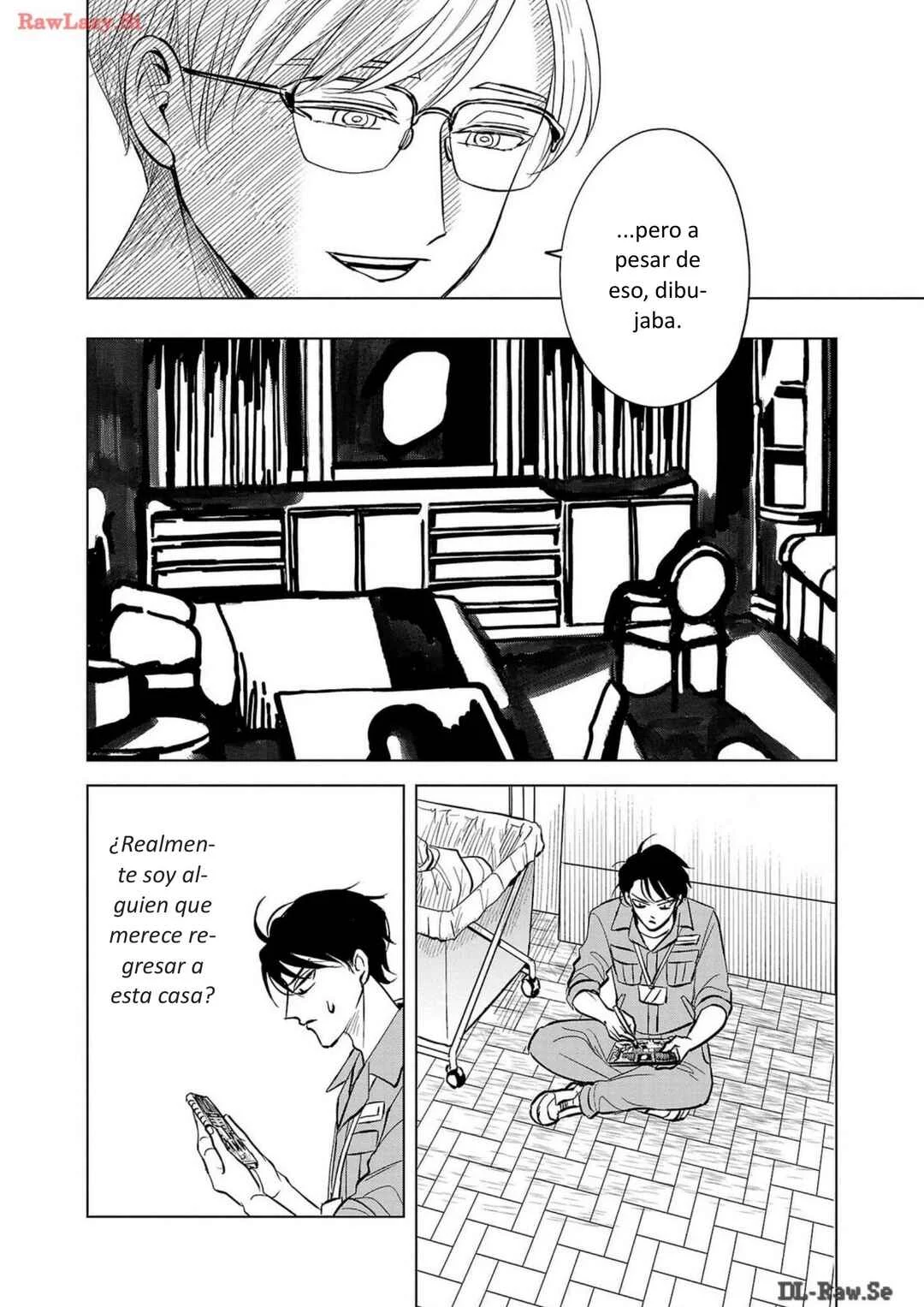 Itsuka Shinu nara E o Utte kara Capítulo 4: Valley curtain - Page 10