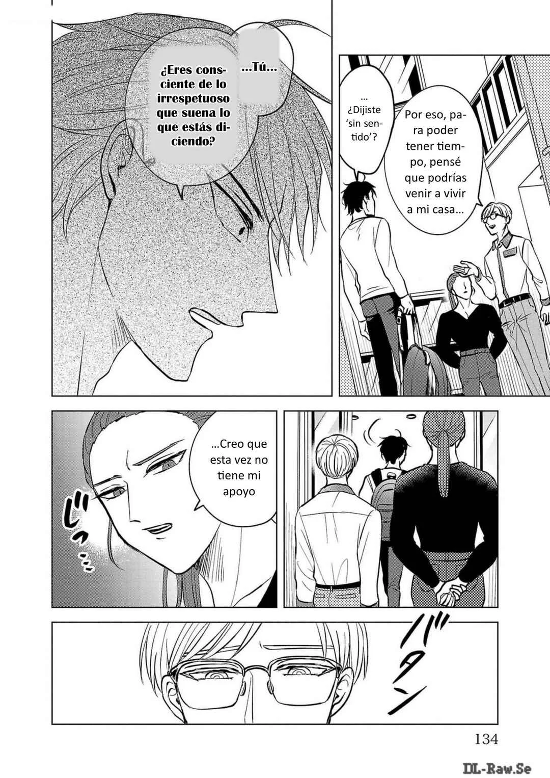 Itsuka Shinu nara E o Utte kara Capítulo 4: Valley curtain - Page 14