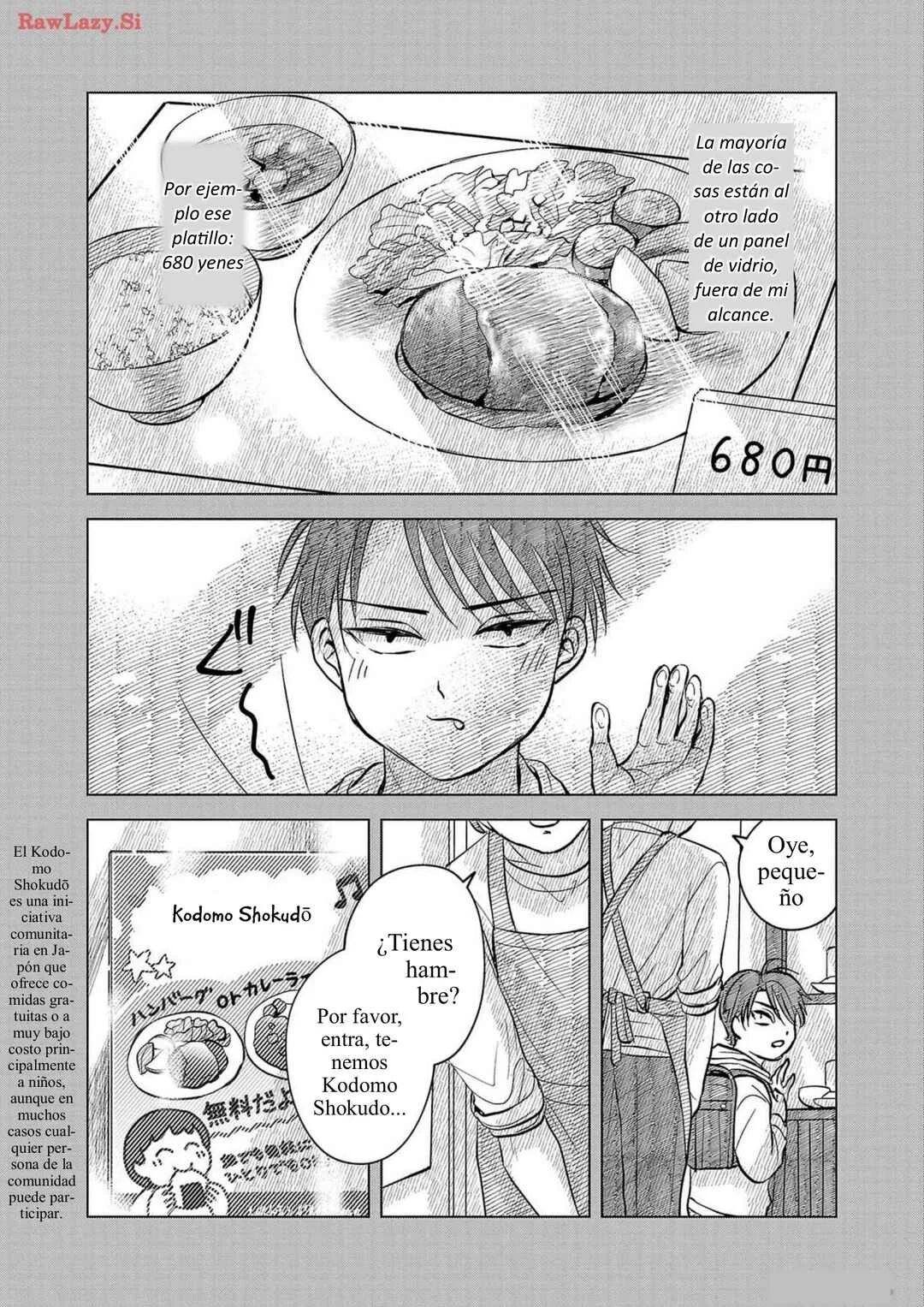 Itsuka Shinu nara E o Utte kara Capítulo 4: Valley curtain - Page 16