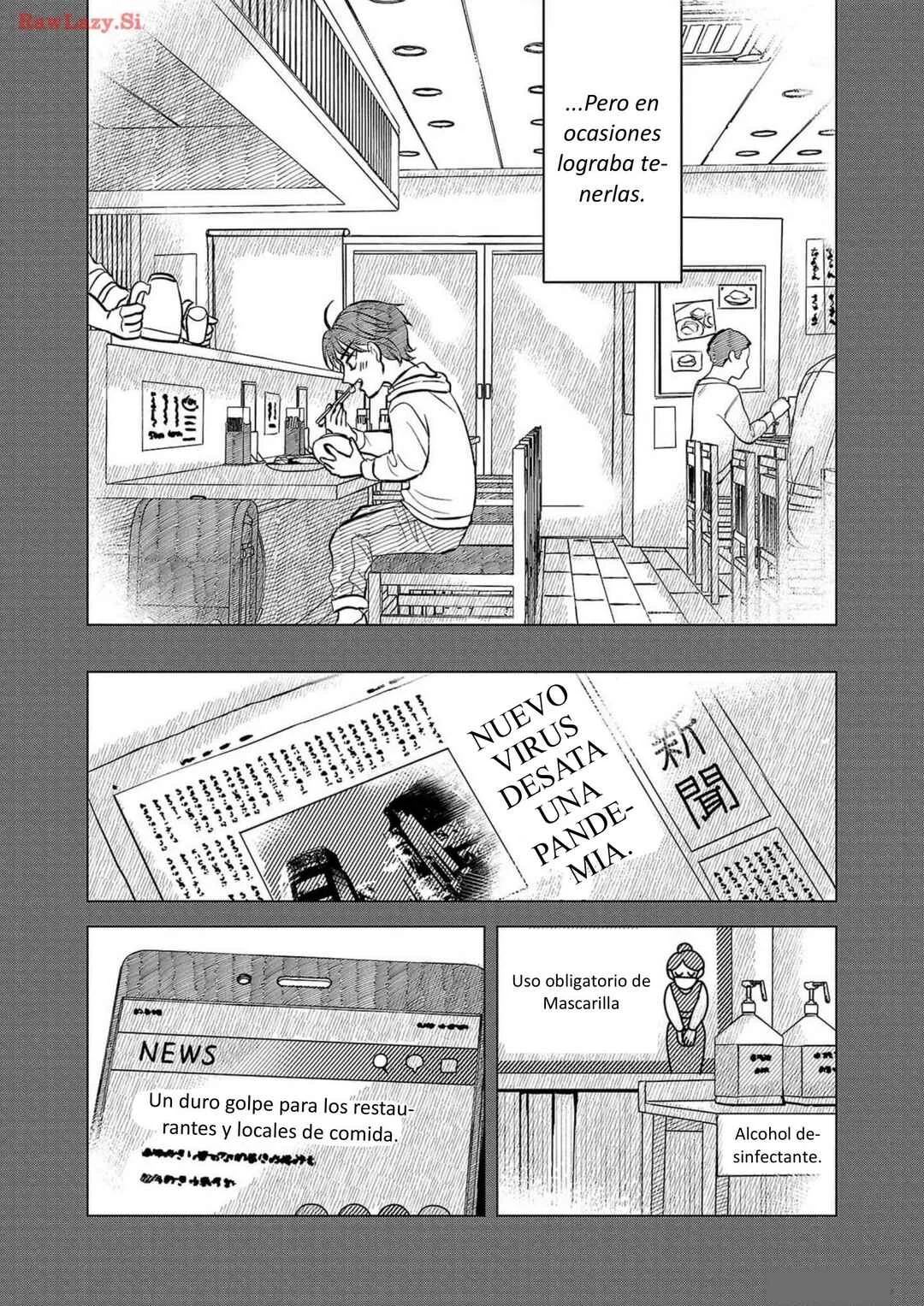 Itsuka Shinu nara E o Utte kara Capítulo 4: Valley curtain - Page 18