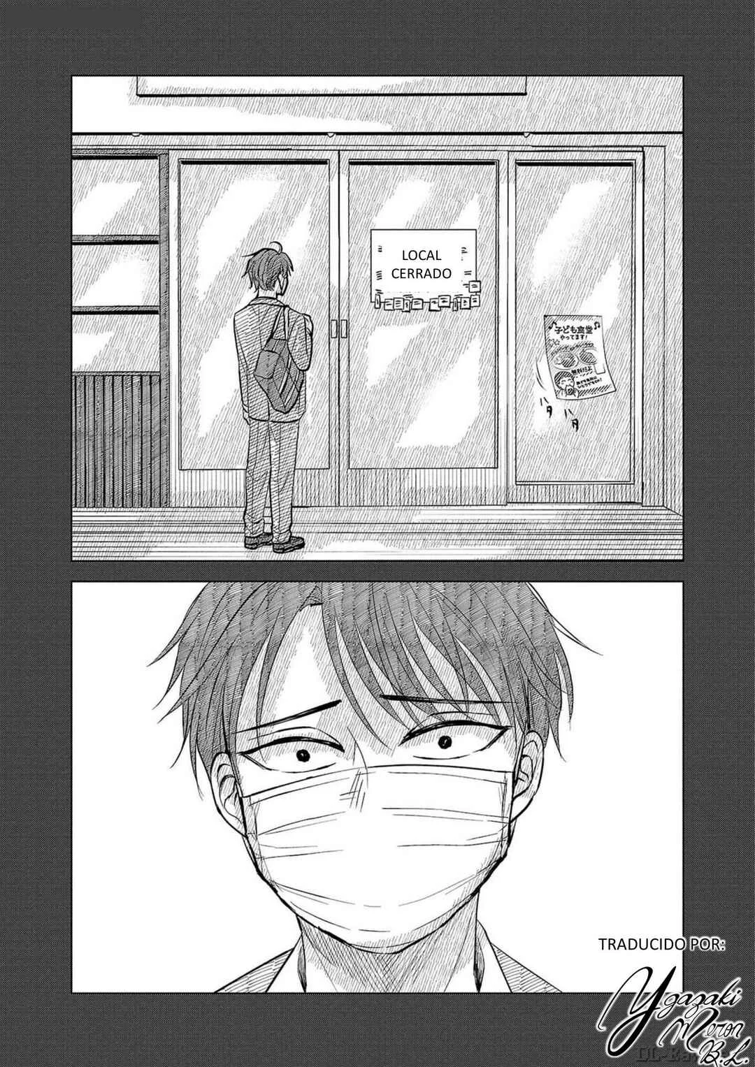 Itsuka Shinu nara E o Utte kara Capítulo 4: Valley curtain - Page 19