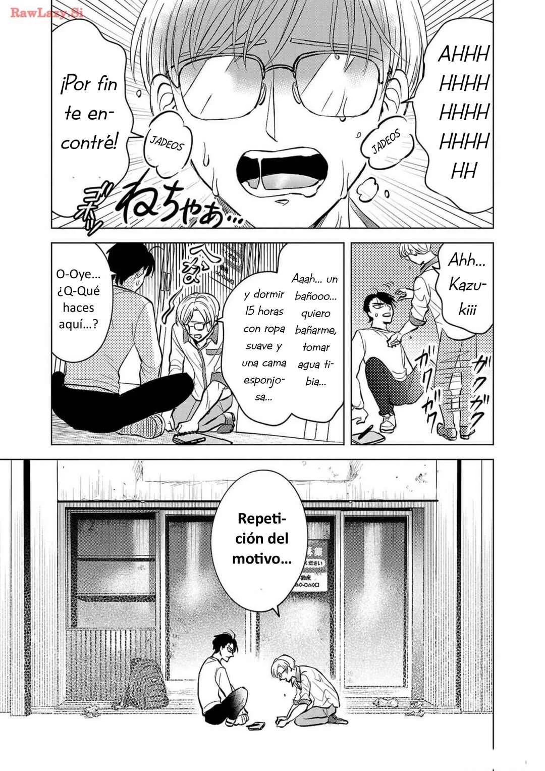 Itsuka Shinu nara E o Utte kara Capítulo 4: Valley curtain - Page 25