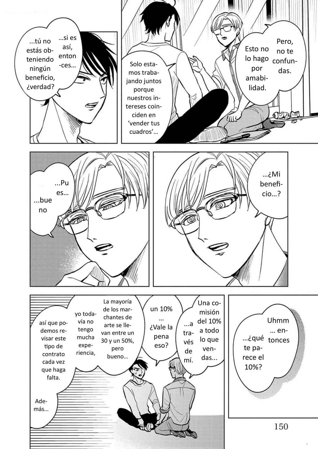 Itsuka Shinu nara E o Utte kara Capítulo 4: Valley curtain - Page 30