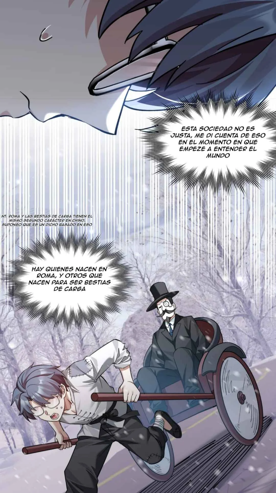 Jǐnguǎn Shì Xuébà Xìtǒng, dàn Xiǎosū Tóngxué de Hǎogǎndù Zài Wěnbù Tíshēng Capítulo 1 - Page 16