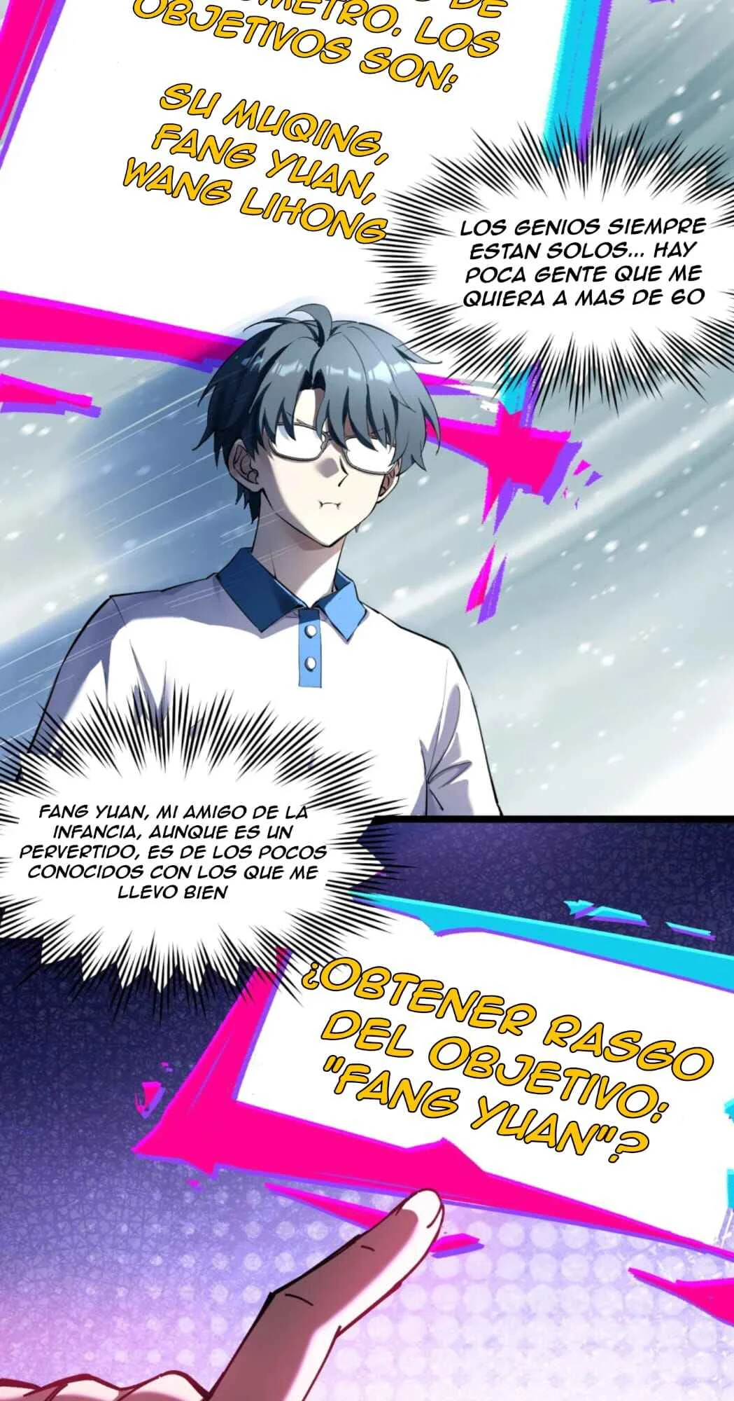 Jǐnguǎn Shì Xuébà Xìtǒng, dàn Xiǎosū Tóngxué de Hǎogǎndù Zài Wěnbù Tíshēng Capítulo 1 - Page 35