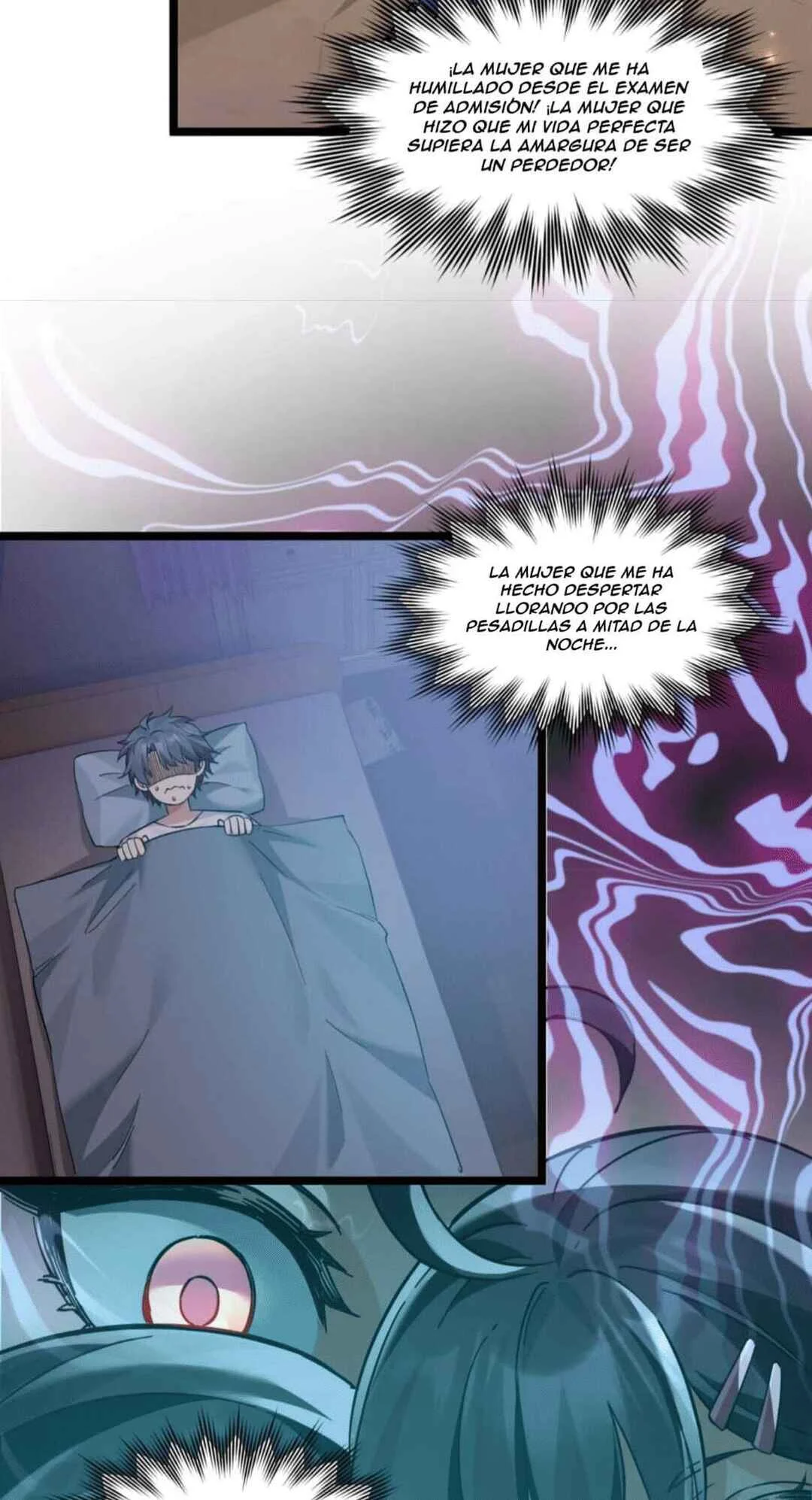 Jǐnguǎn Shì Xuébà Xìtǒng, dàn Xiǎosū Tóngxué de Hǎogǎndù Zài Wěnbù Tíshēng Capítulo 2 - Page 16