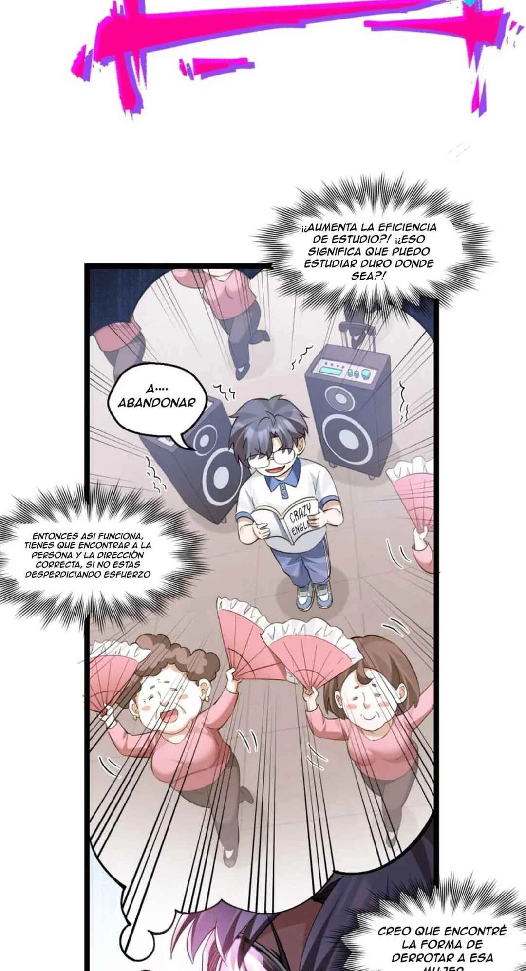 Jǐnguǎn Shì Xuébà Xìtǒng, dàn Xiǎosū Tóngxué de Hǎogǎndù Zài Wěnbù Tíshēng Capítulo 2 - Page 22