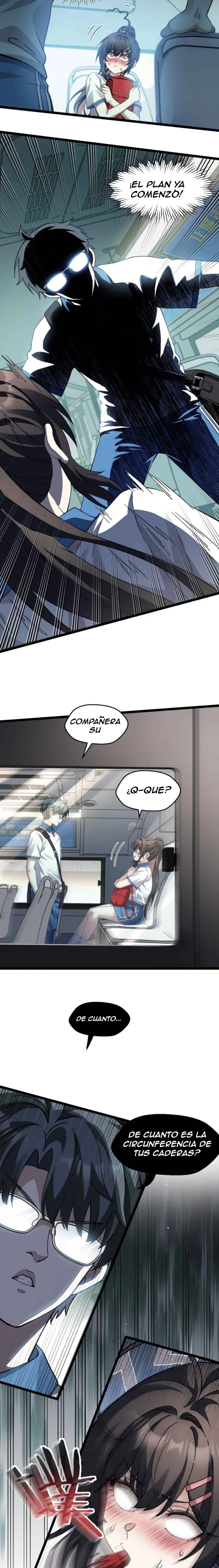 Jǐnguǎn Shì Xuébà Xìtǒng, dàn Xiǎosū Tóngxué de Hǎogǎndù Zài Wěnbù Tíshēng Capítulo 4 - Page 7