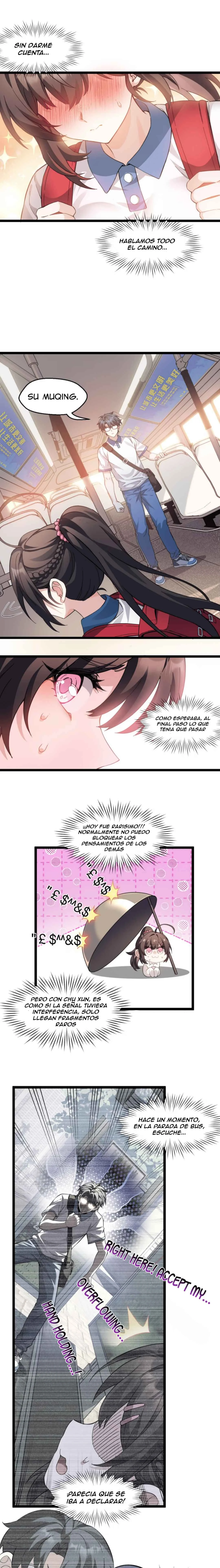 Jǐnguǎn Shì Xuébà Xìtǒng, dàn Xiǎosū Tóngxué de Hǎogǎndù Zài Wěnbù Tíshēng Capítulo 4 - Page 12
